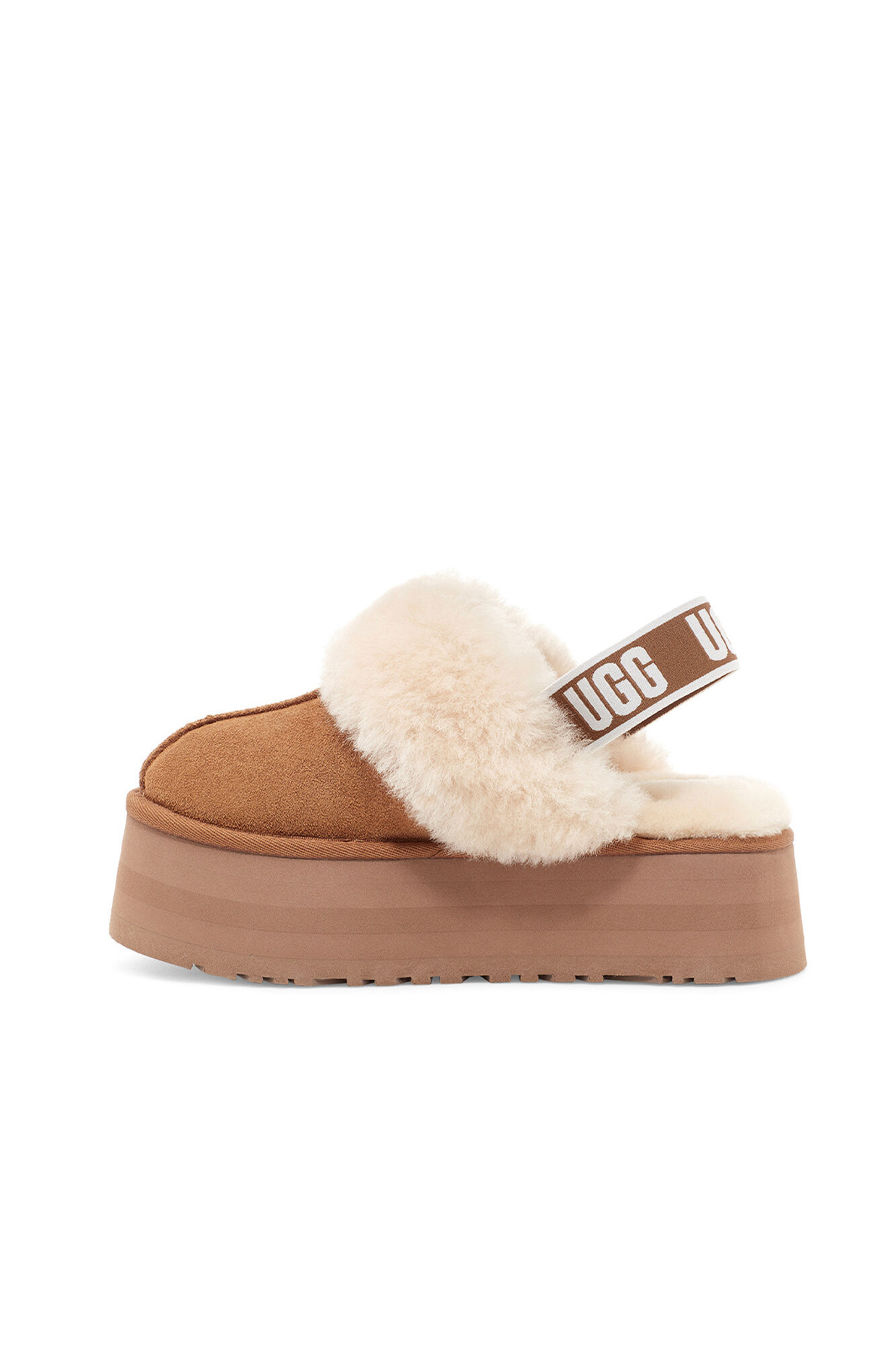 Ugg Botas Funkette Marr&oacute;n