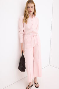 Pedro del Hierro Wide flare jeans