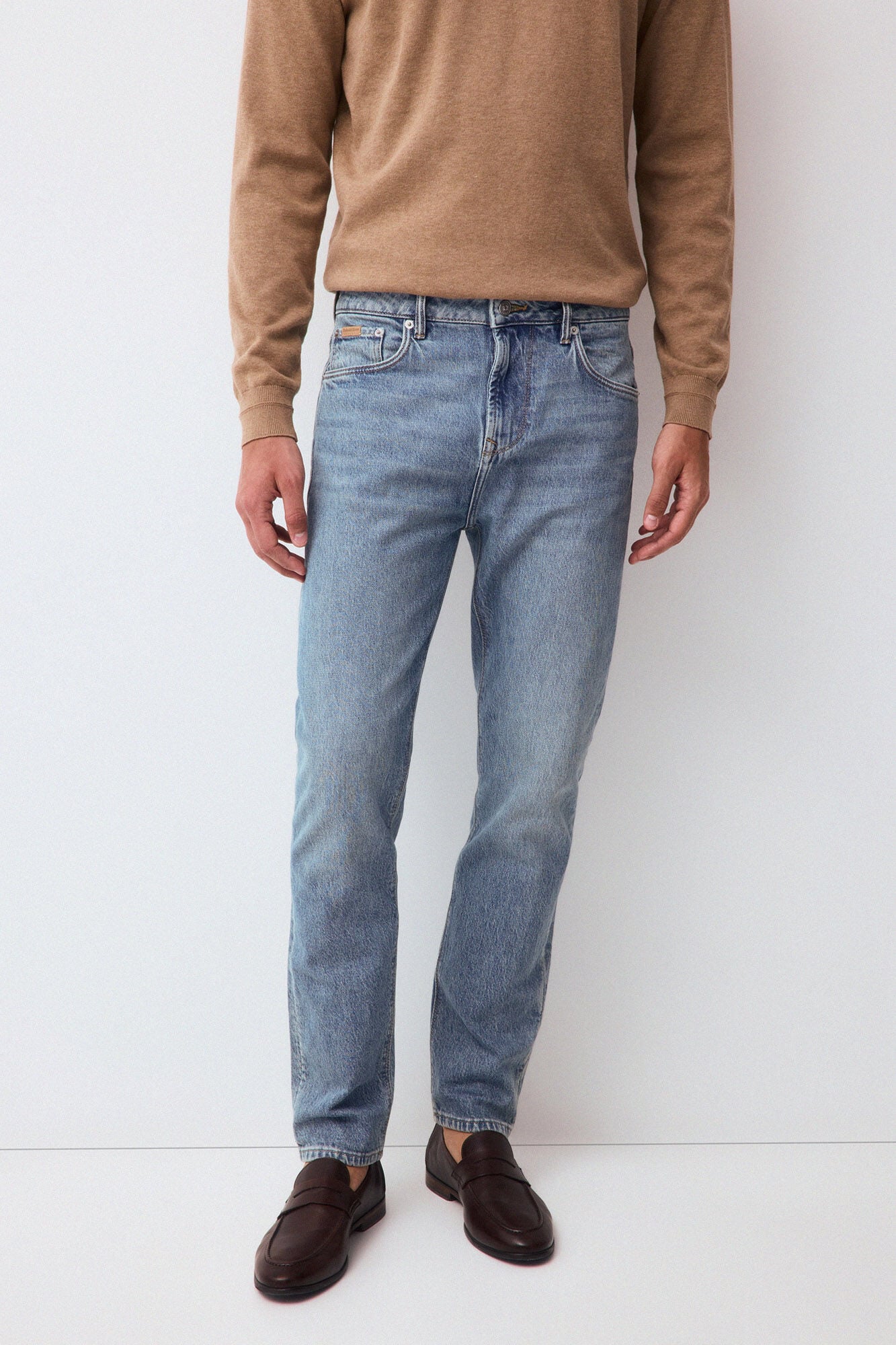 Pedro del Hierro Slim fit jeans