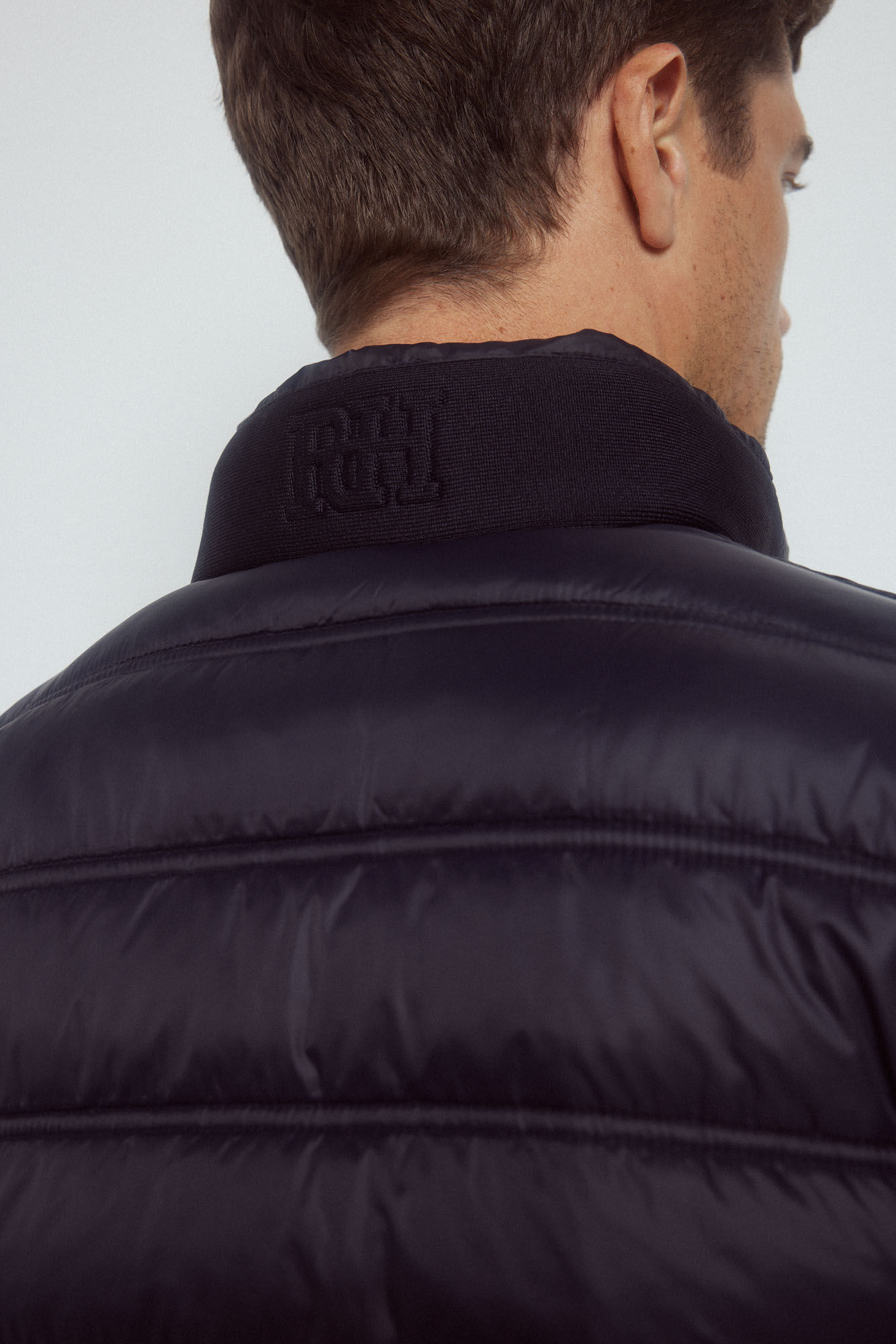 Pedro del Hierro Ultralight waterproof jacket Blue