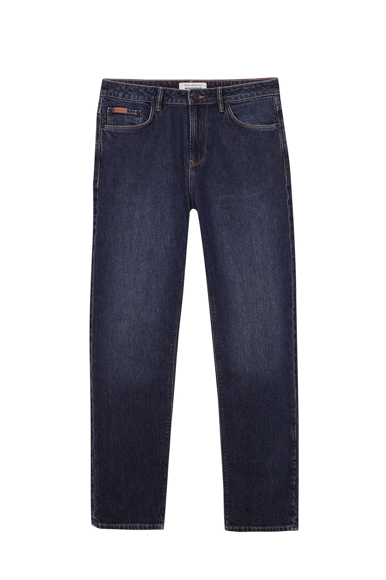 Pedro del Hierro Regular fit jeans Blue