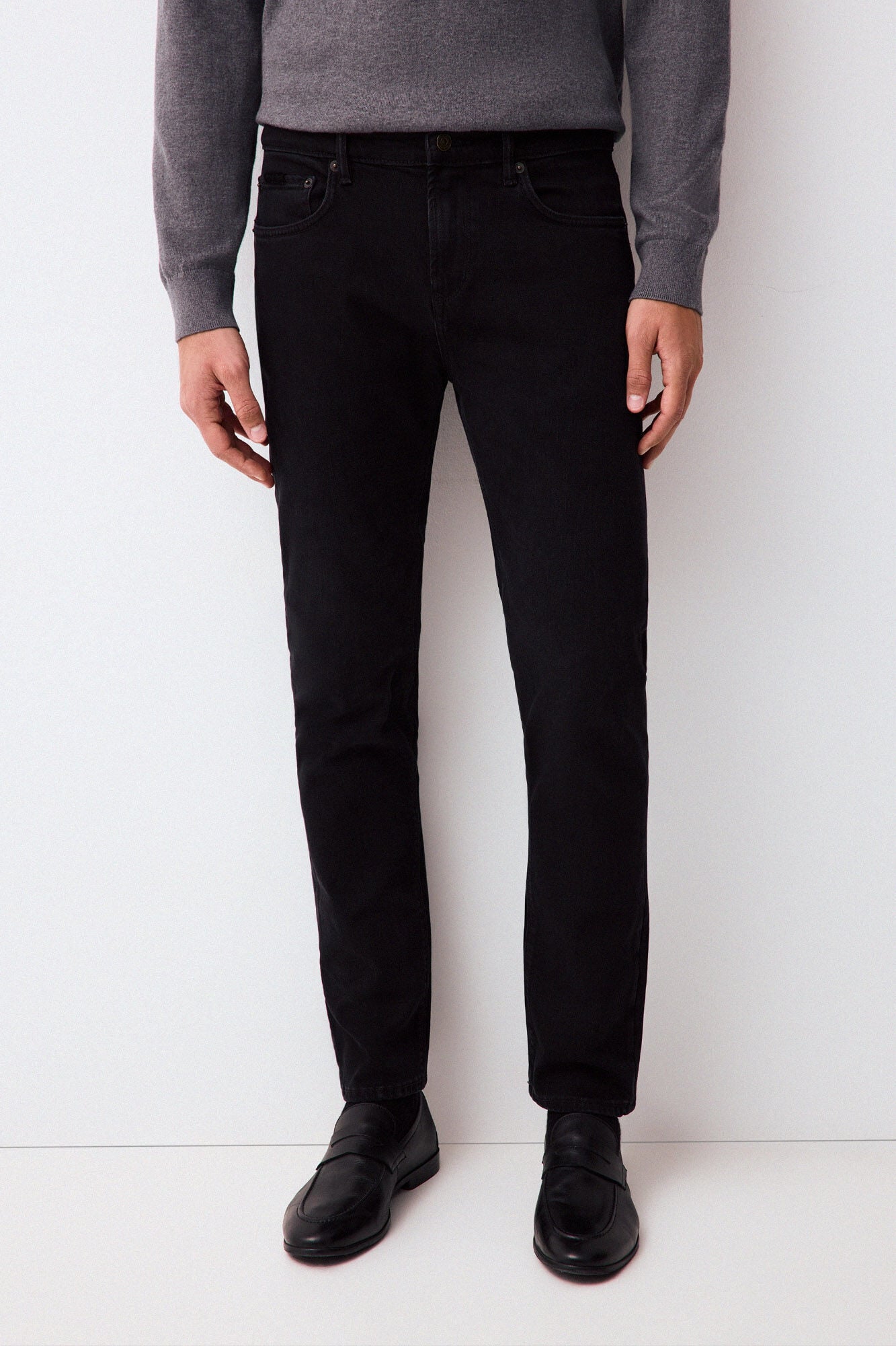 Pedro del Hierro Pantal&oacute;n vaquero slim fit