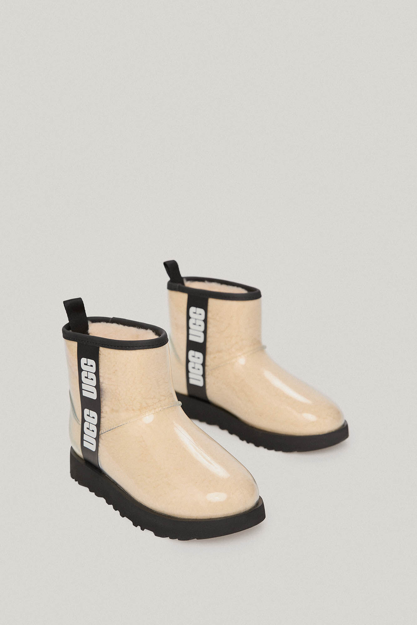 Ugg Classic Clear Mini&reg; Crudo