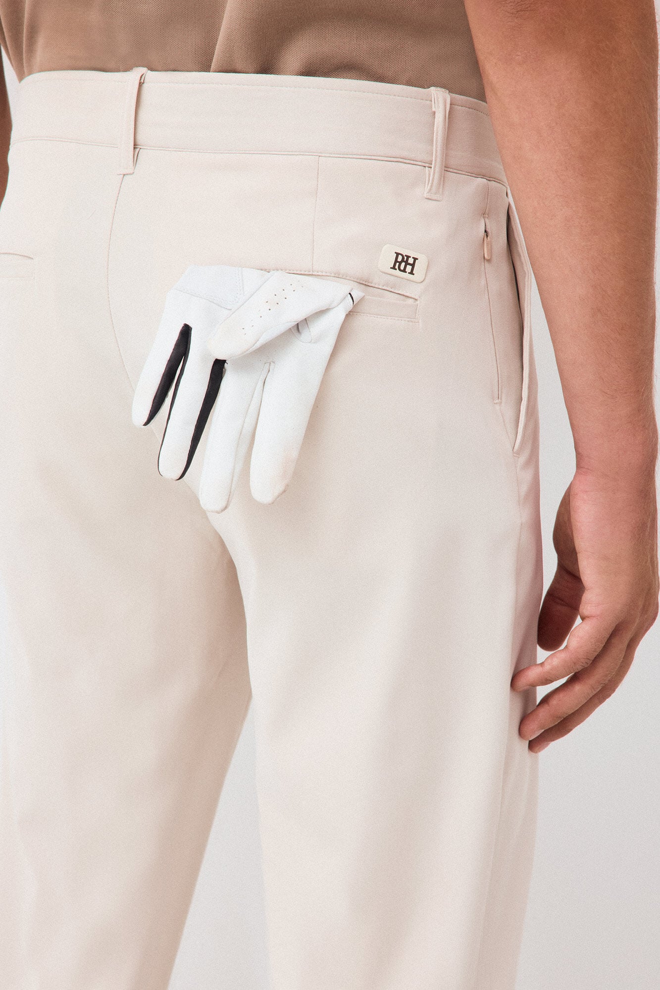 Pedro del Hierro Golf chinos Beige