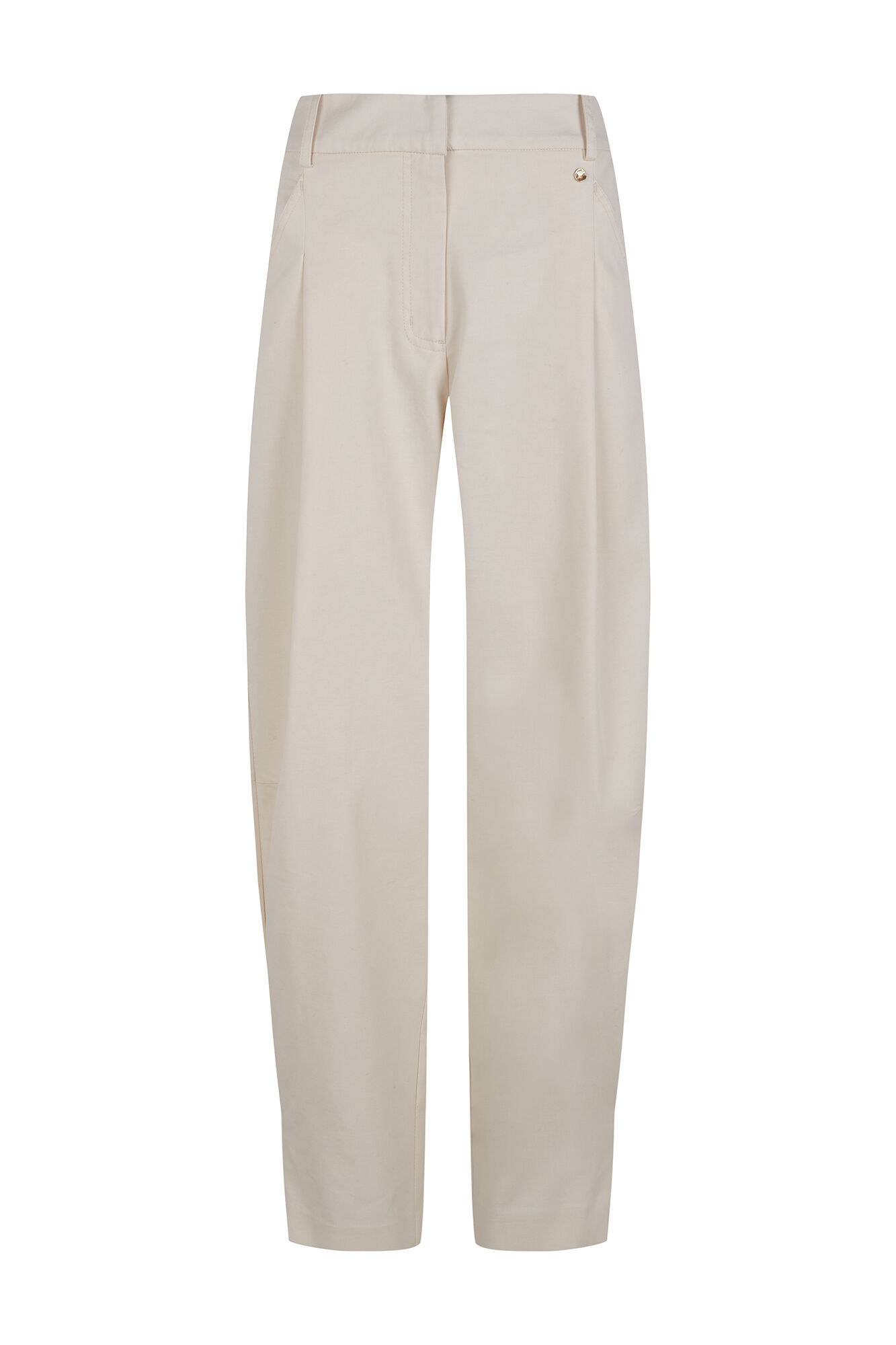 Pedro del Hierro Pantal&oacute;n pliegue Crudo