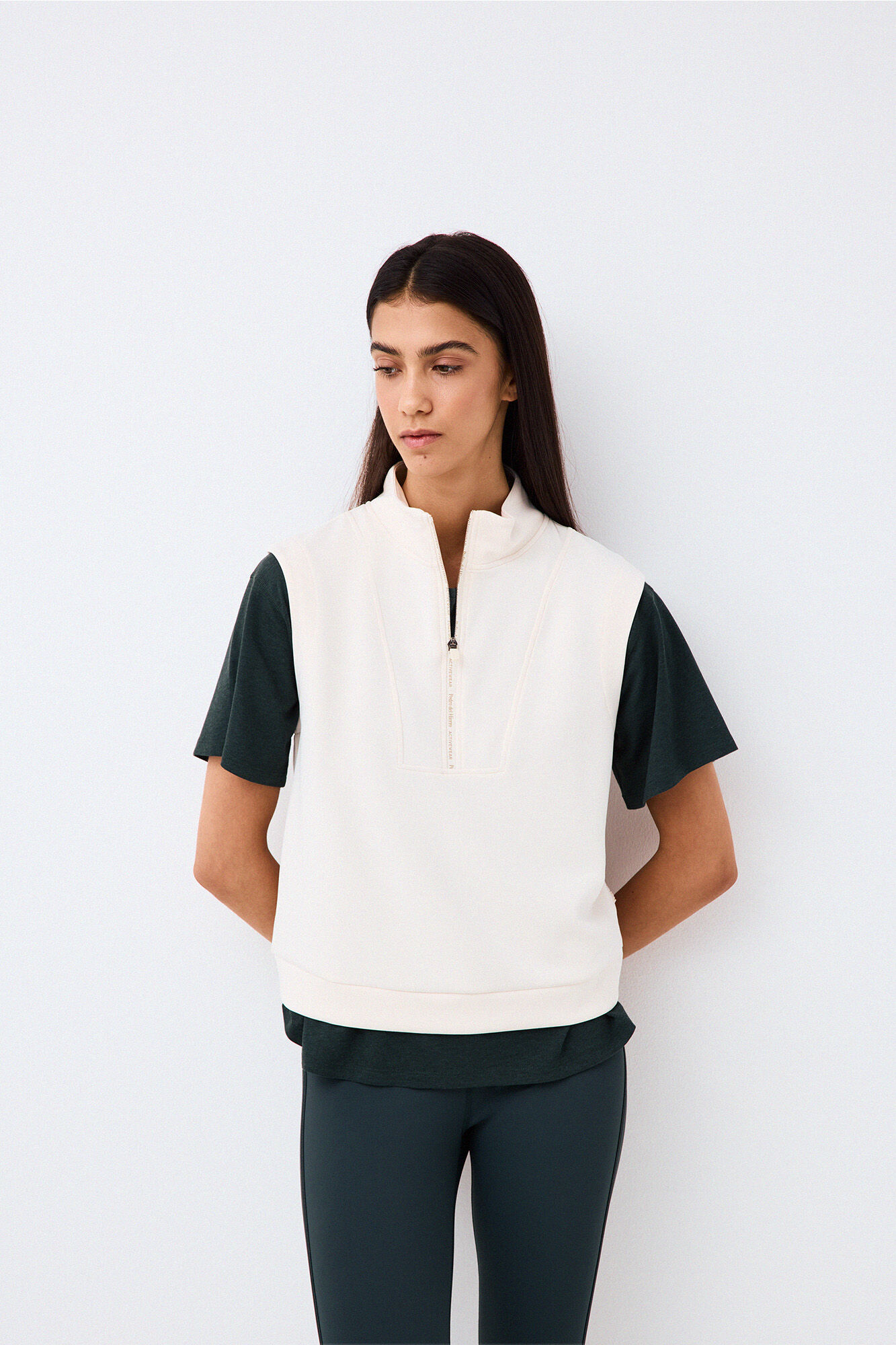 Pedro del Hierro Soft touch Perkins gilet