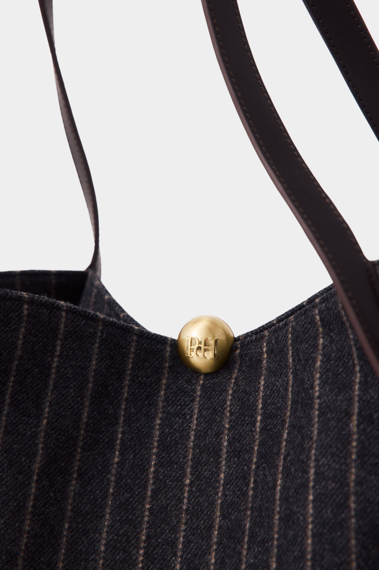 Pedro del Hierro Mala tote bag Marrom