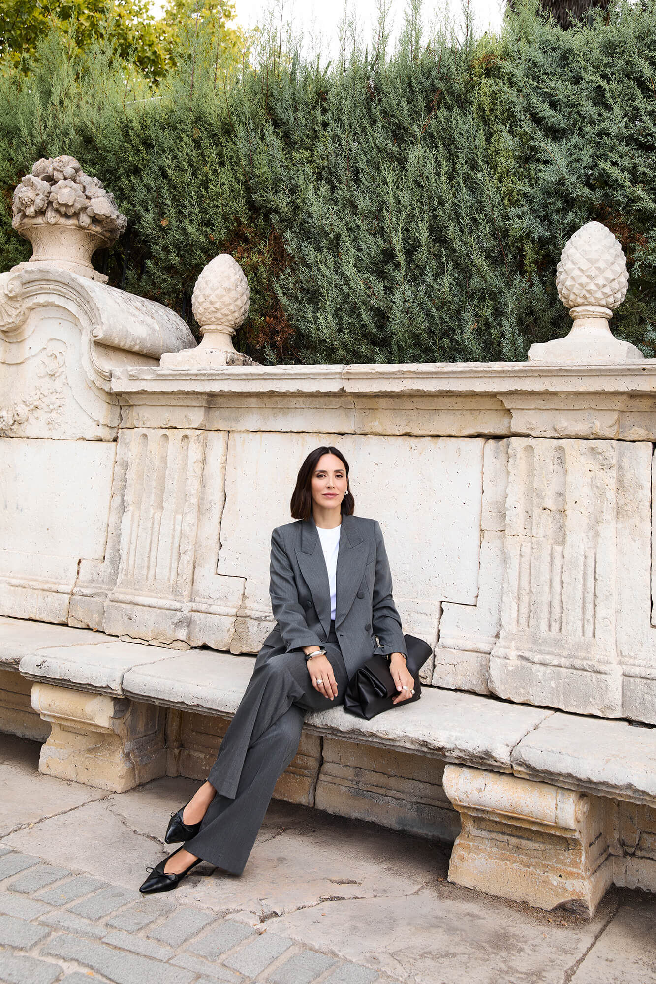 TFP by Tamara Falc&oacute; Blazer cruzado