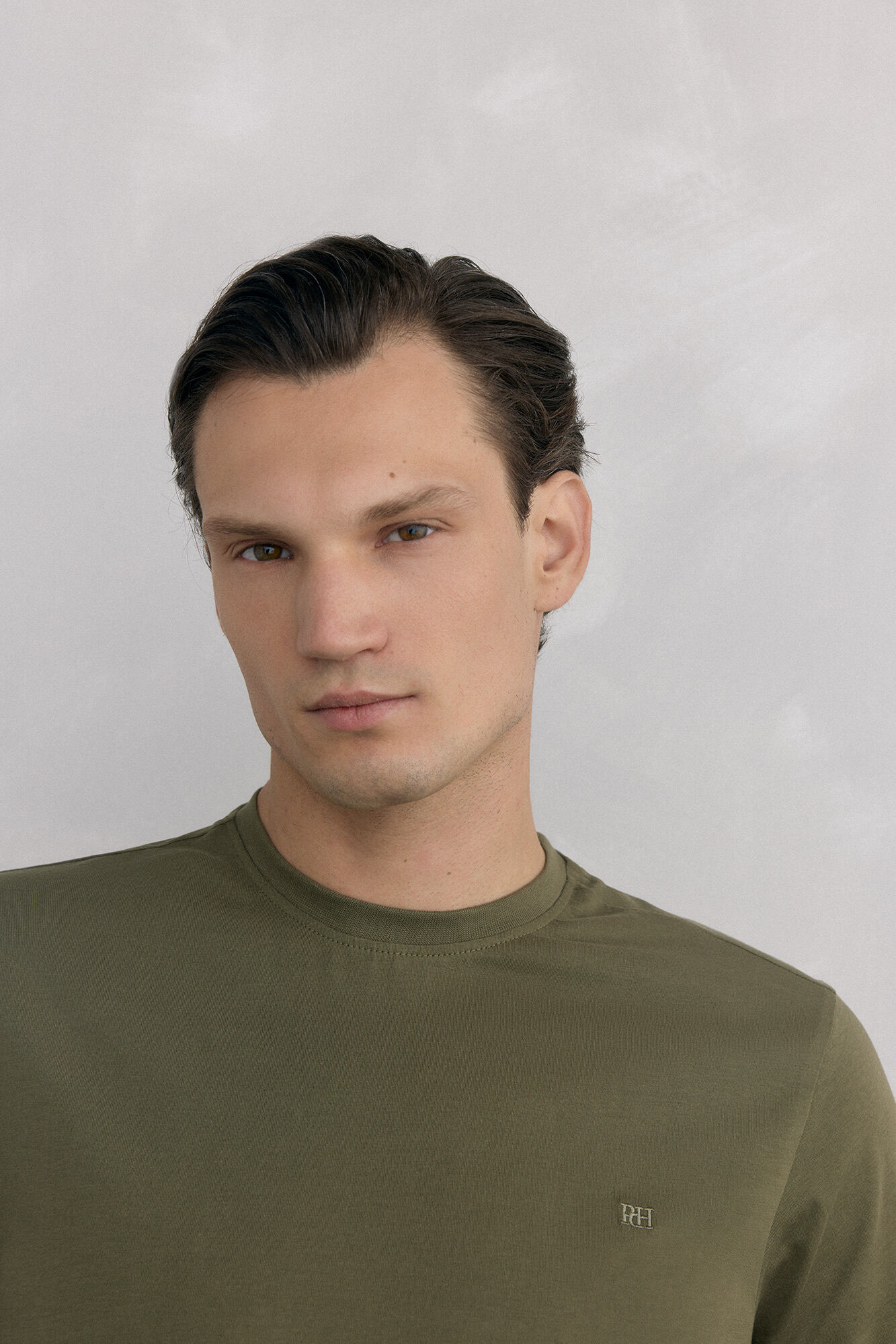 Pedro del Hierro Camiseta b&aacute;sica