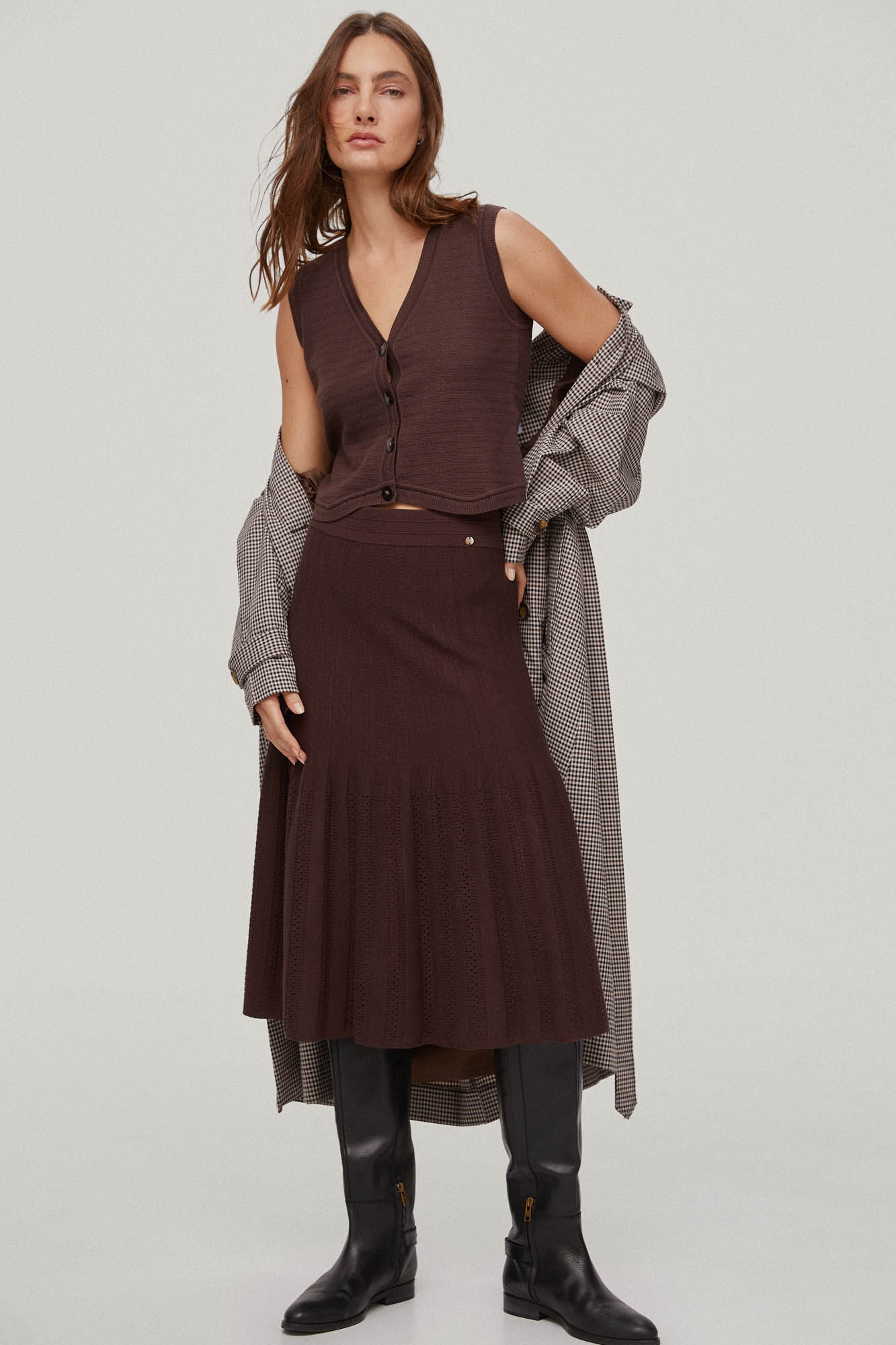 Faldas de mujer Nueva | Pedro del Hierro