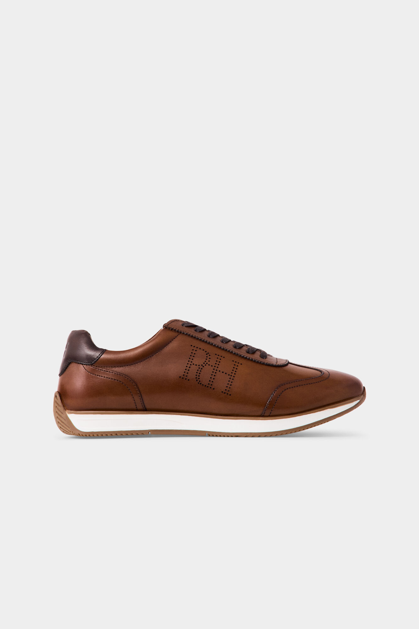 Pedro del Hierro Leather icon sneaker