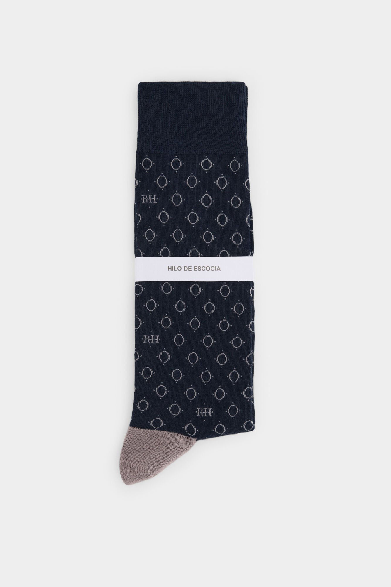 Pedro del Hierro Logo sport sock