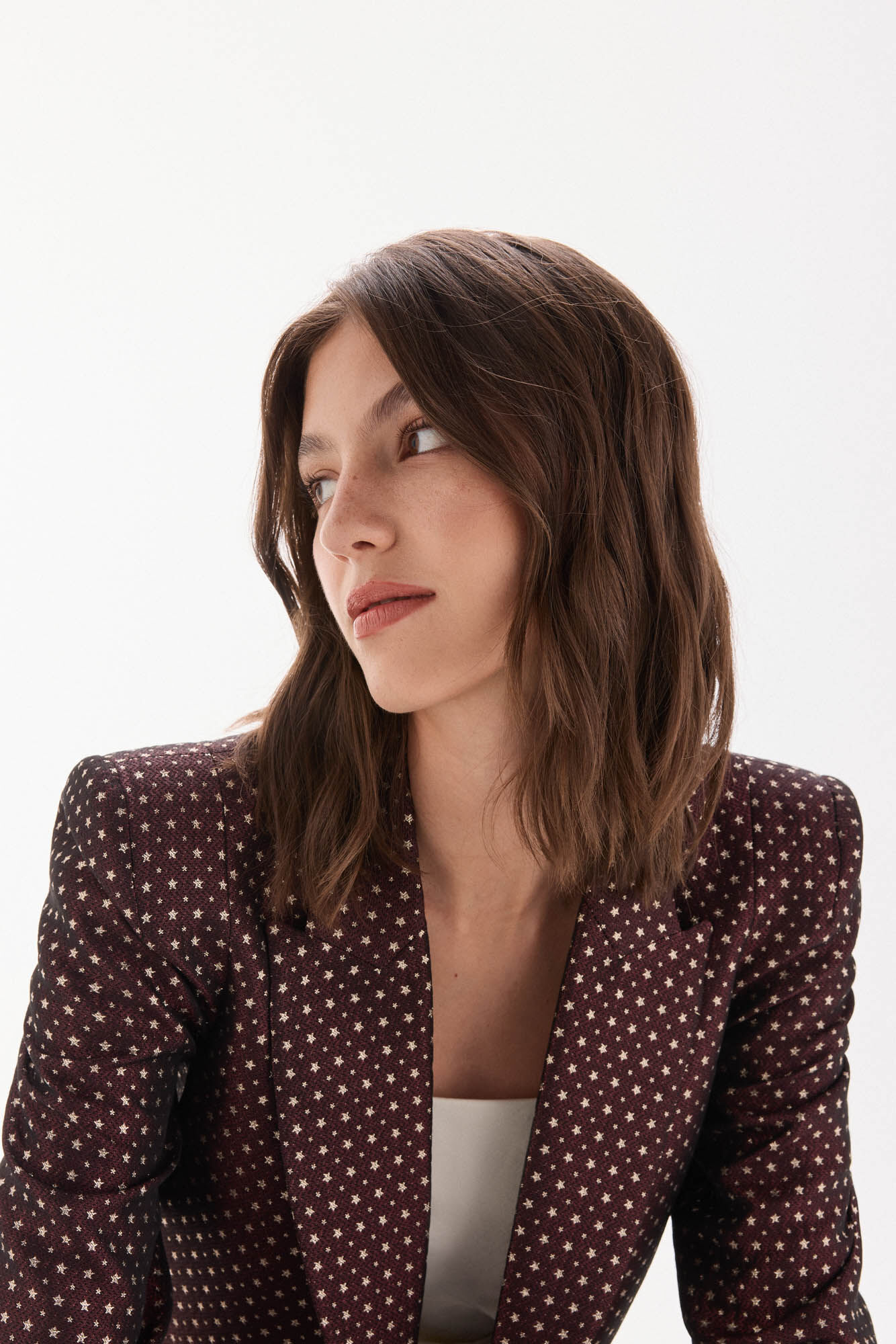 TFP by Tamara Falc&oacute; Blazer fantasia