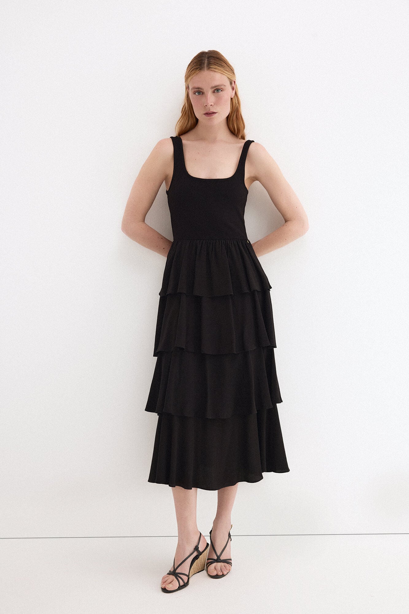 Pedro del Hierro Ballerina dress