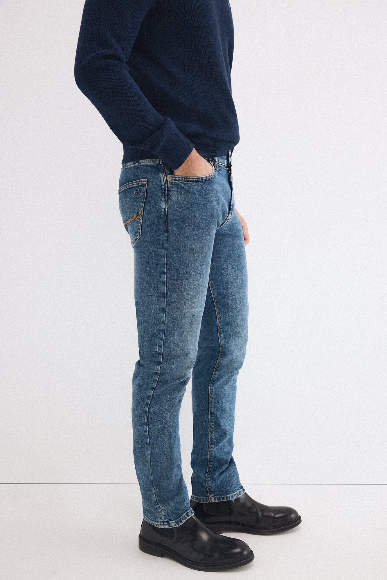 Pedro del Hierro Slim fit jeans