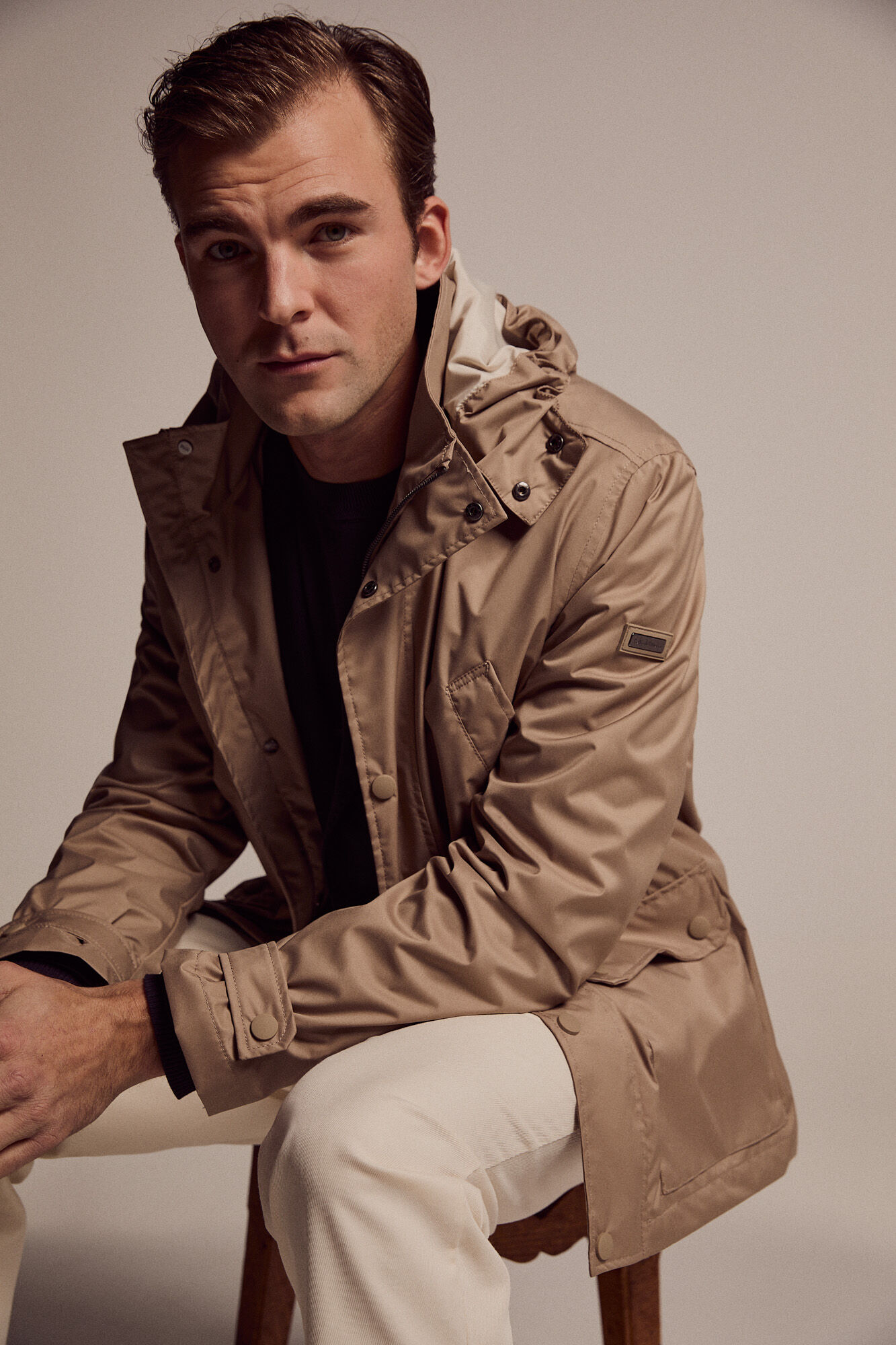 Cazadoras y Chaquetas de Hombre | Rebajas | Pedro del Hierro