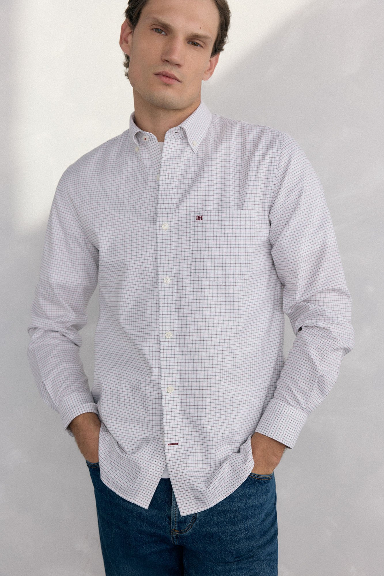 Pedro del Hierro Casual shirt