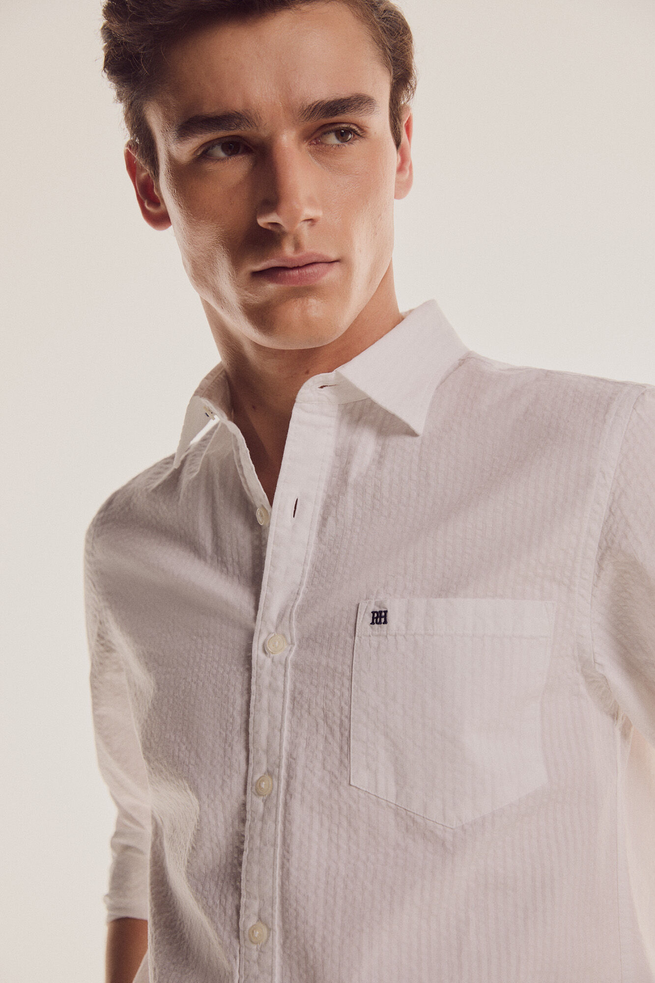 camisas pedro del hierro