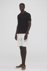 Pedro del Hierro Bermuda denim cor Branco