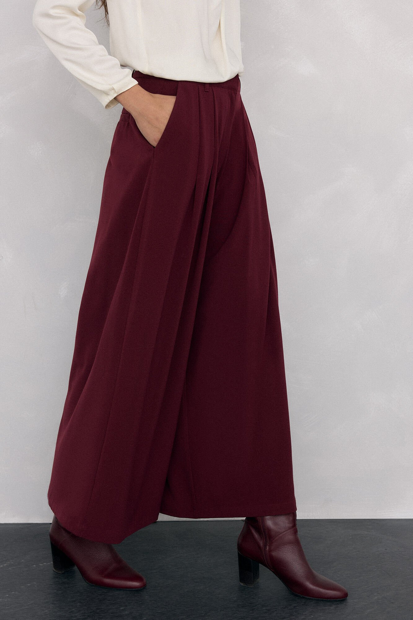 Pedro del Hierro Pantal&oacute;n falda