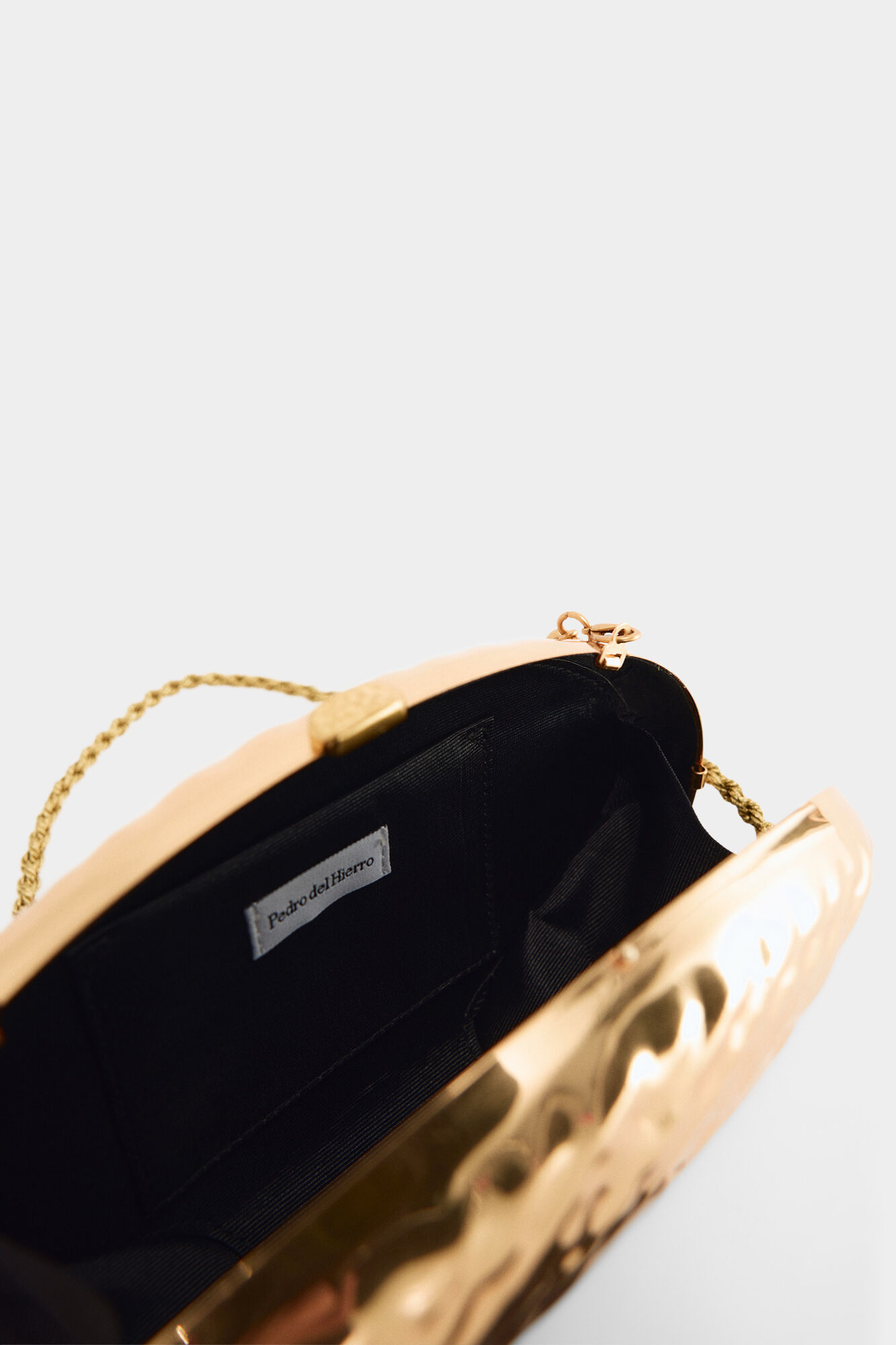 Pedro del Hierro Party bag Yellow