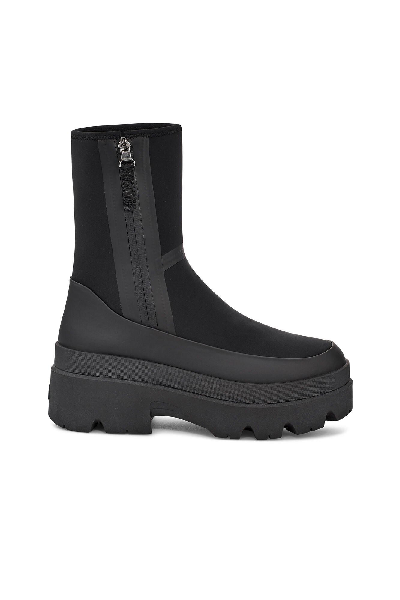 Ugg Women's platform boot Black