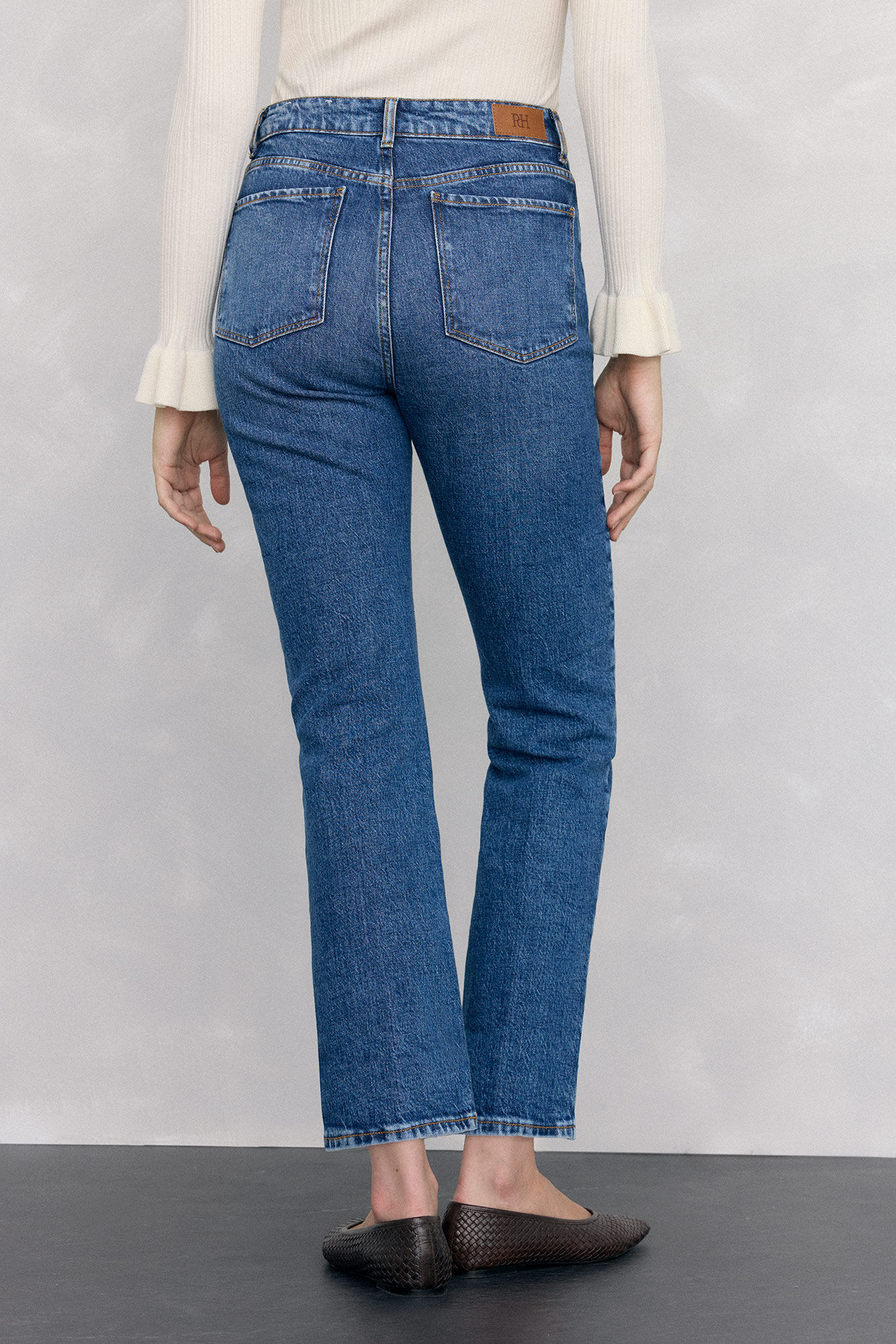 Pedro del Hierro Jeans retos b&aacute;sicos Azul