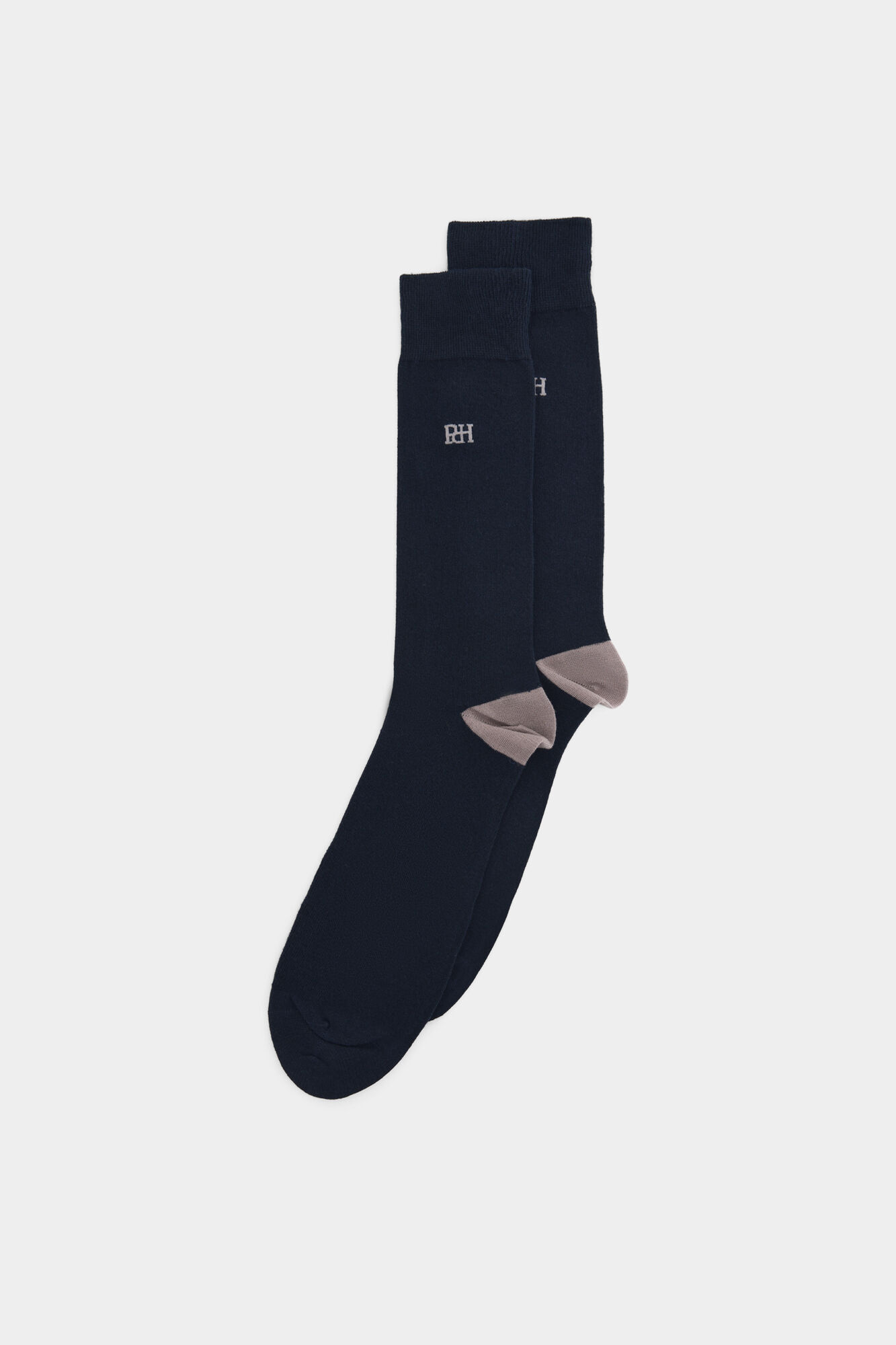 Pedro del Hierro Plain sport sock