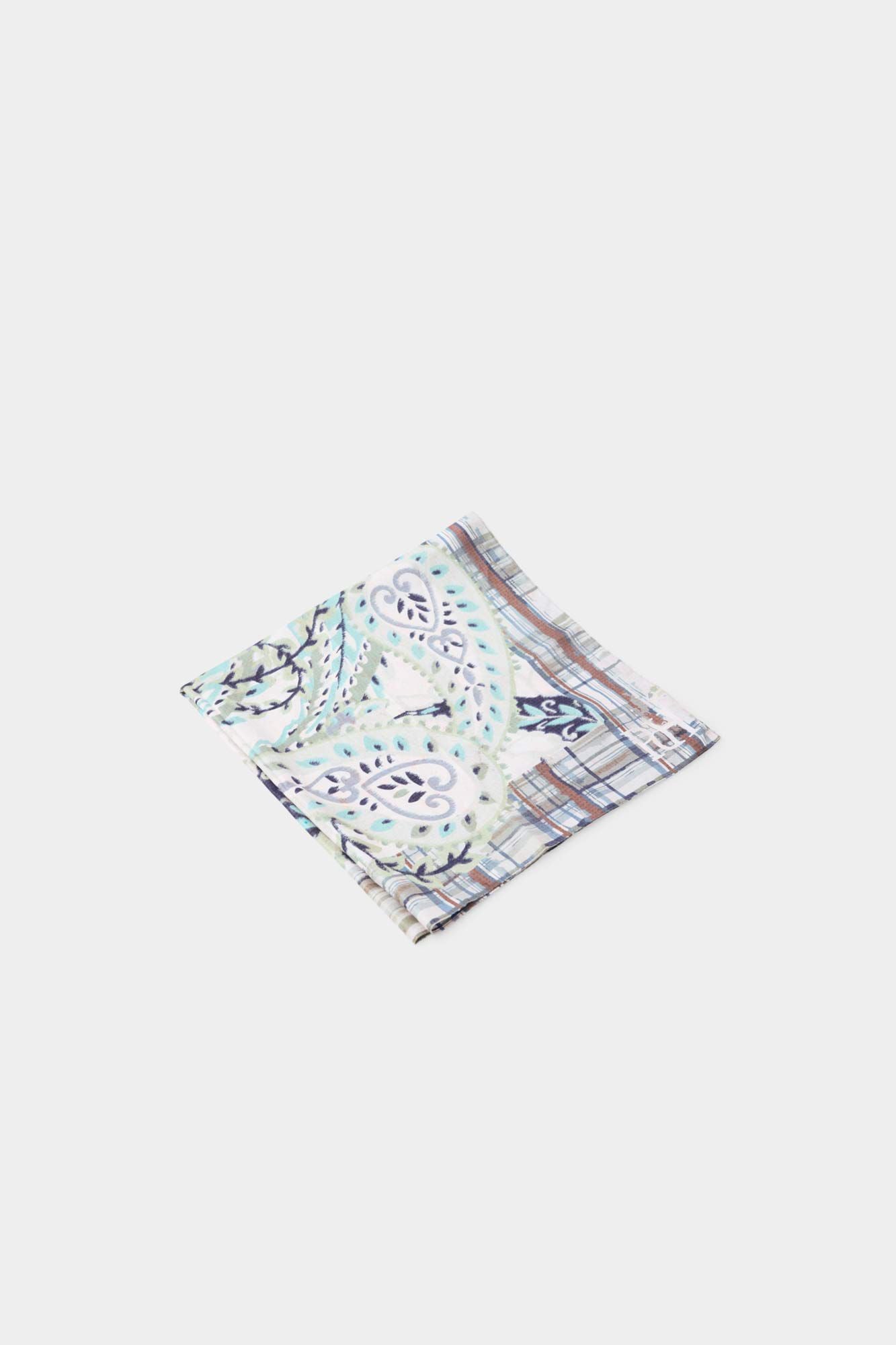 Pedro del Hierro Printed scarf