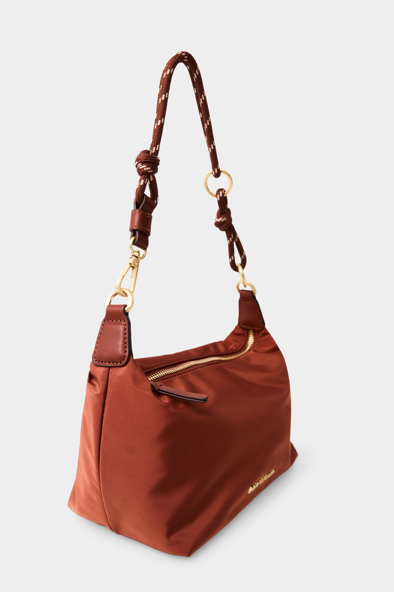 Pedro del Hierro Nylon crossbody bag