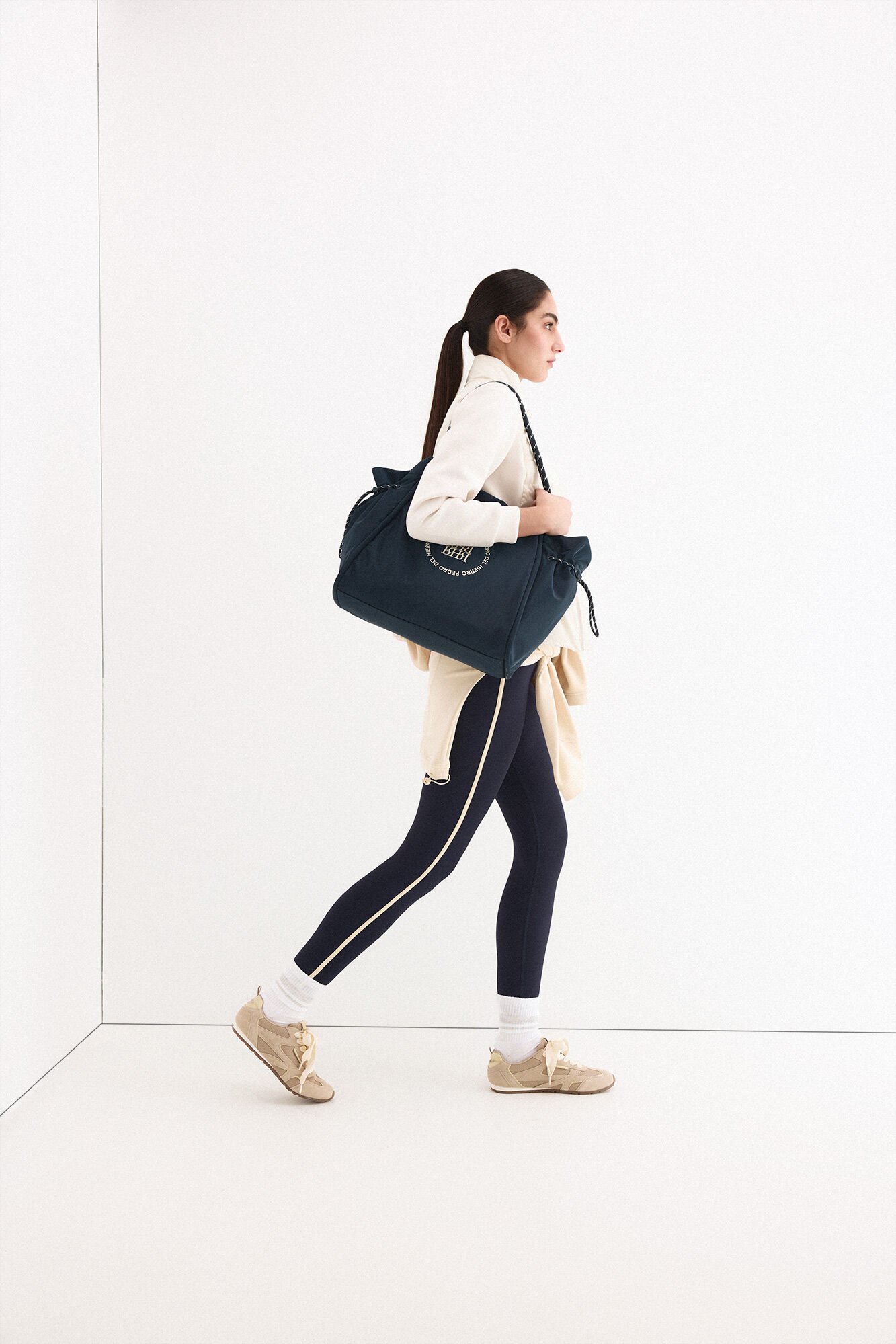 Pedro del Hierro Fitted combined parka