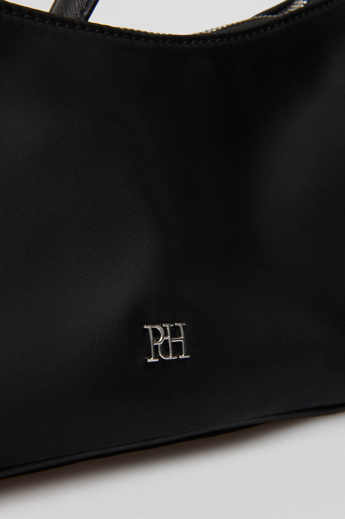 Pedro del Hierro Baguette bag Black