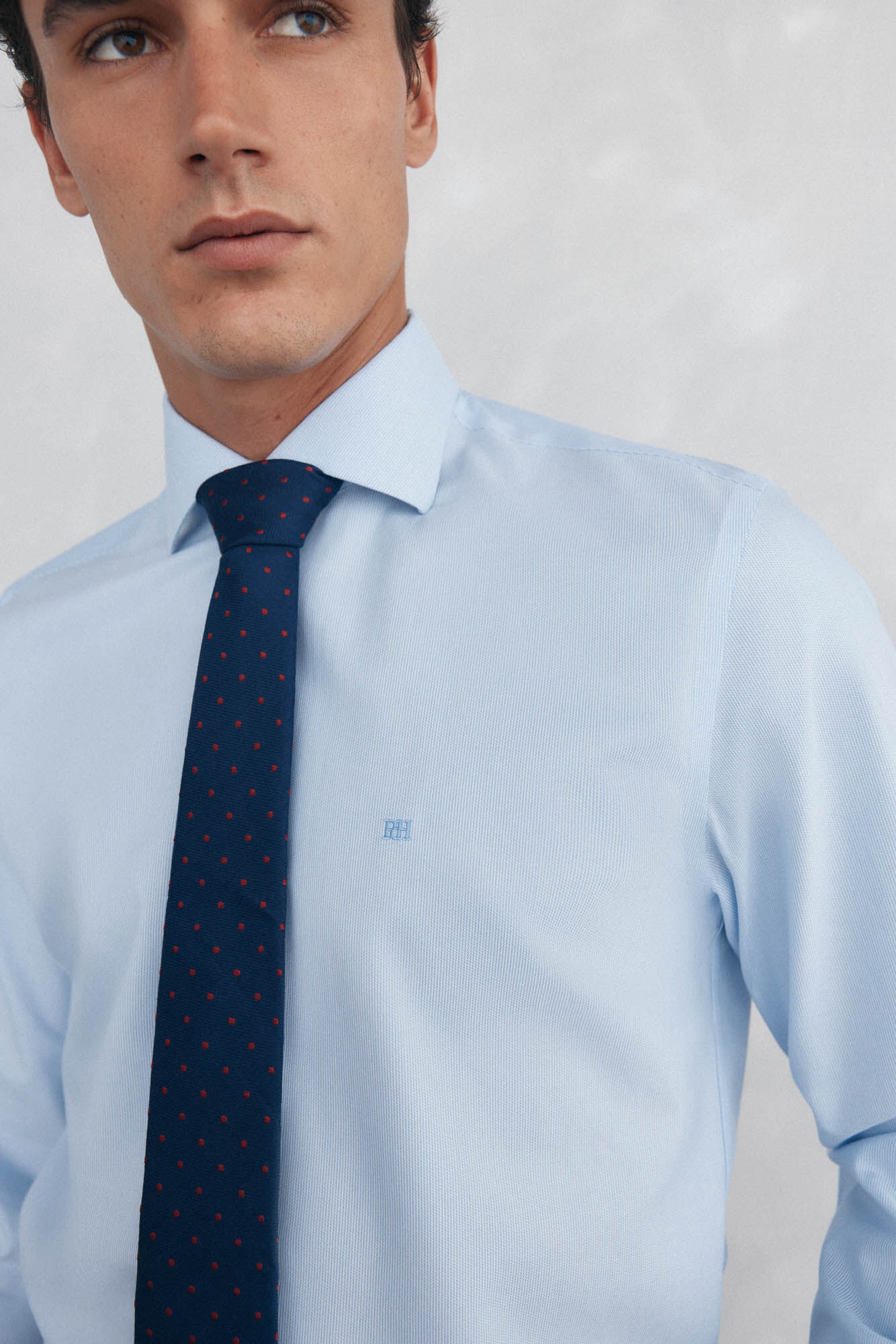 Pedro del Hierro Dress shirt, non-iron + anti-stain