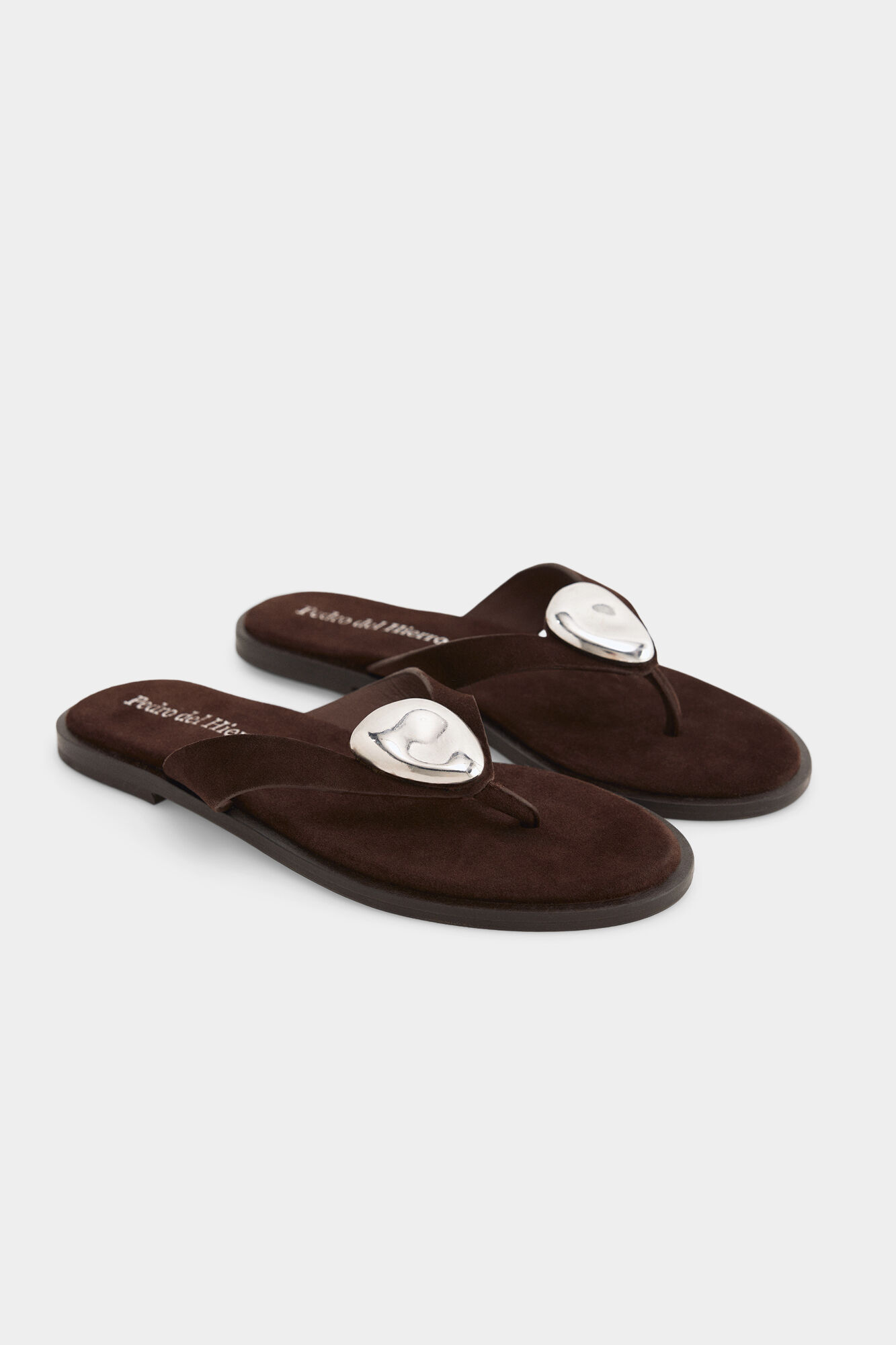 Pedro del Hierro Jewel sandal