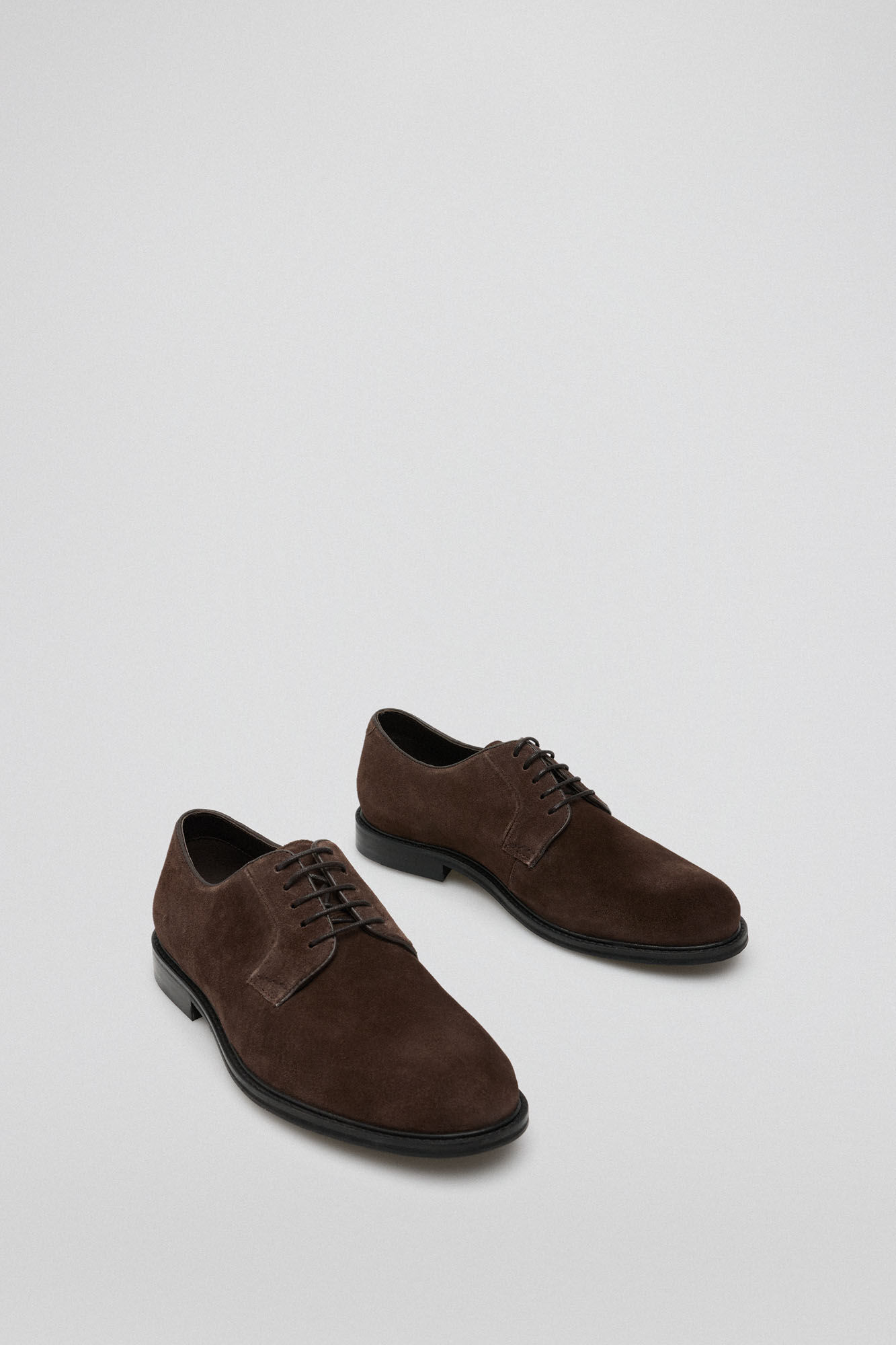 Pedro del Hierro Lace-up dress shoe Brown