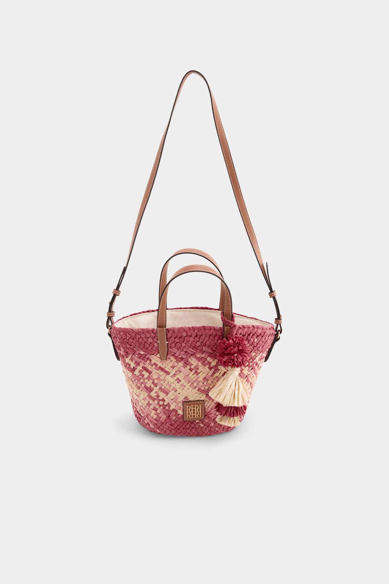 Pedro del Hierro Basket bag