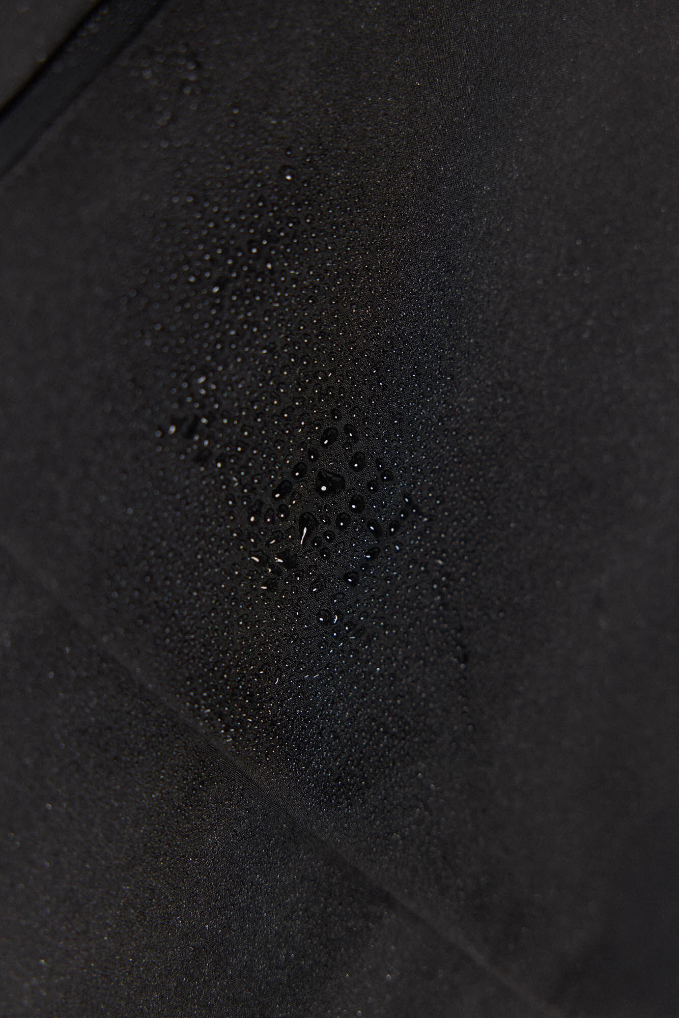 Pedro del Hierro Plain golf vest Black