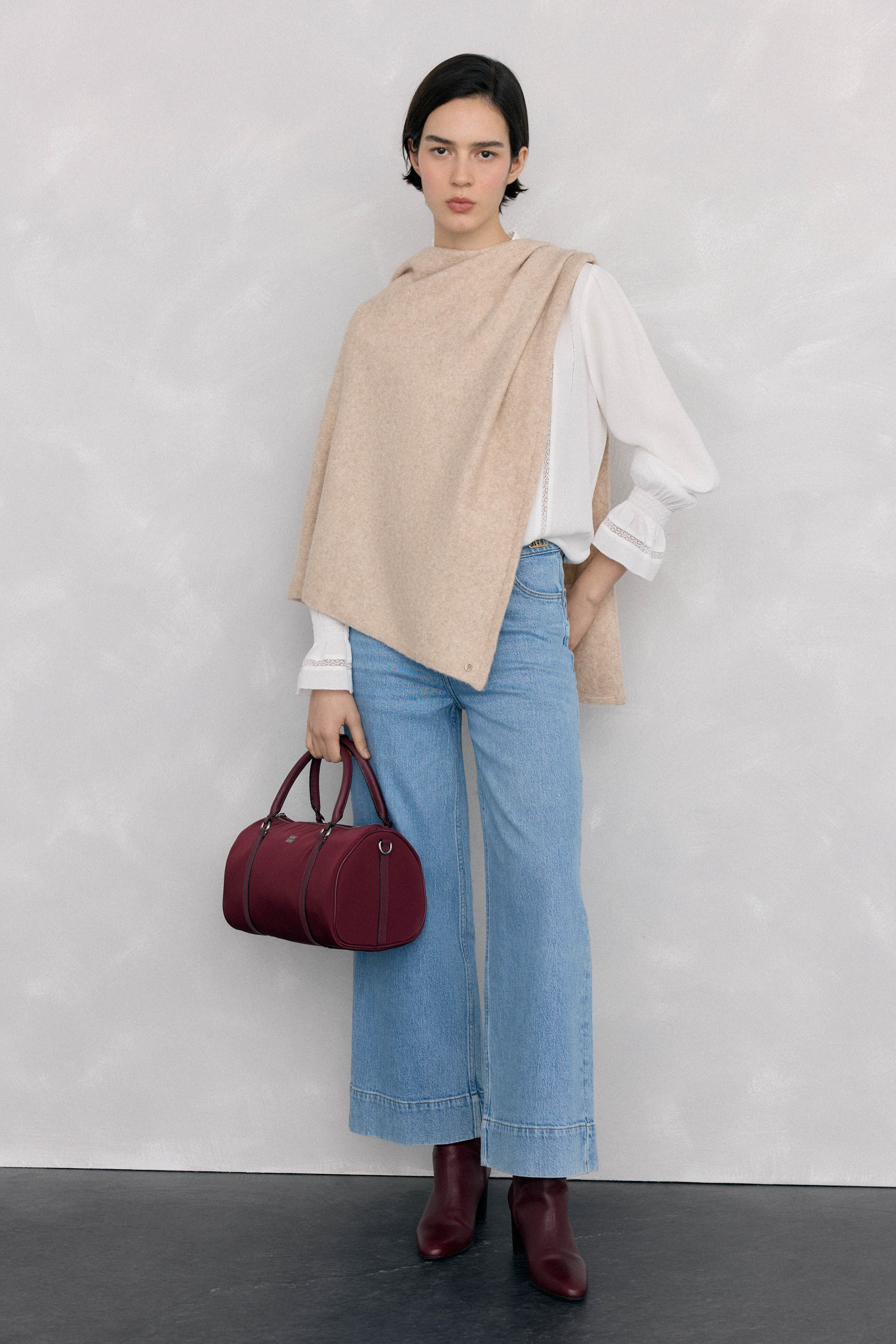 Pedro del Hierro Mala de boliche bolsa de ombro