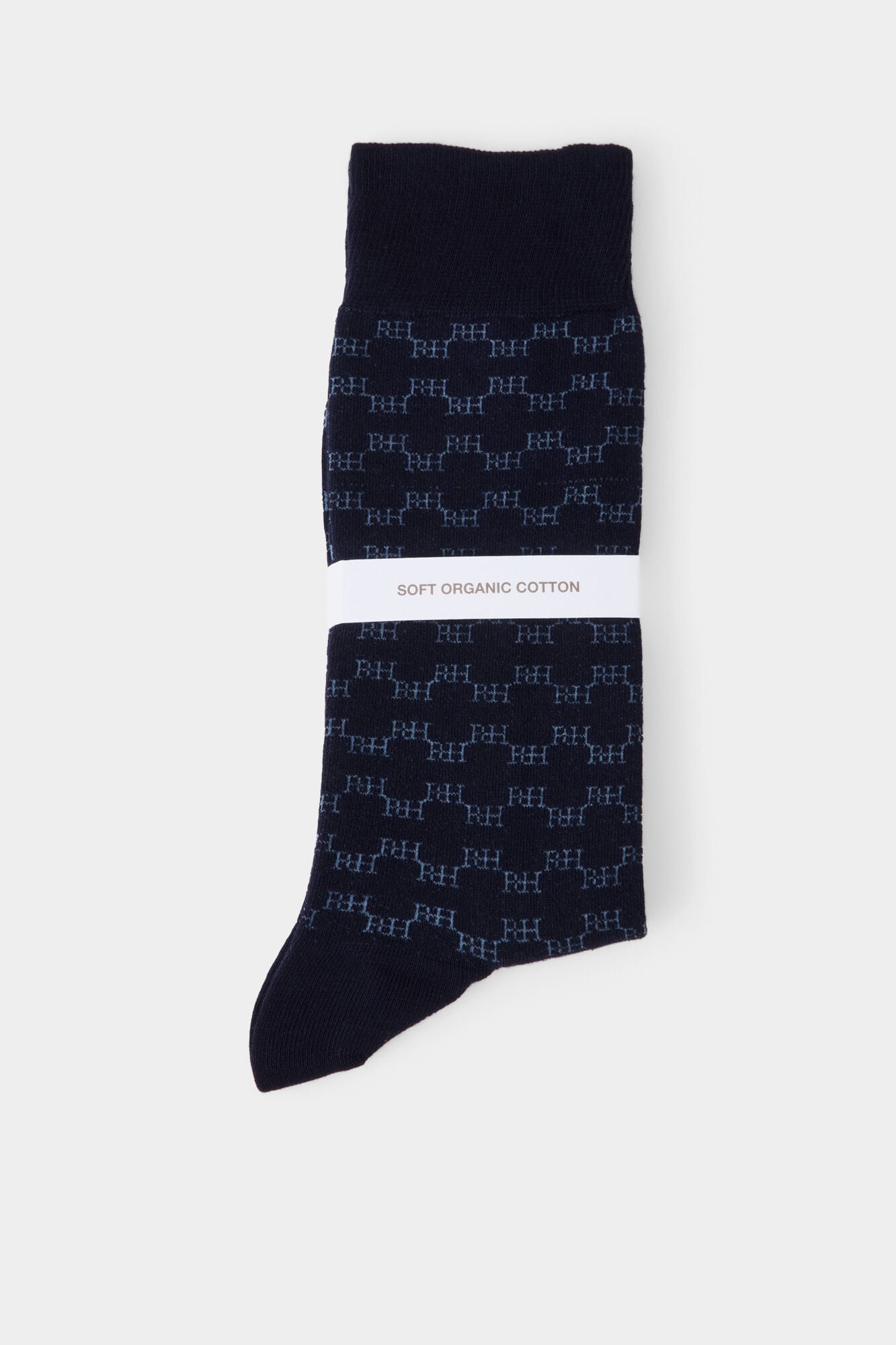 Pedro del Hierro Meia com logos sport