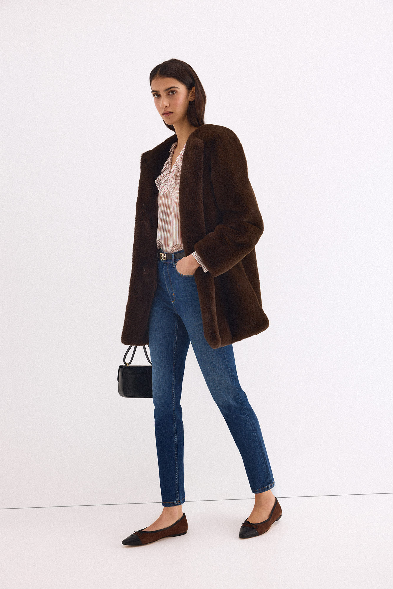 Pedro del Hierro Push up skinny jeans