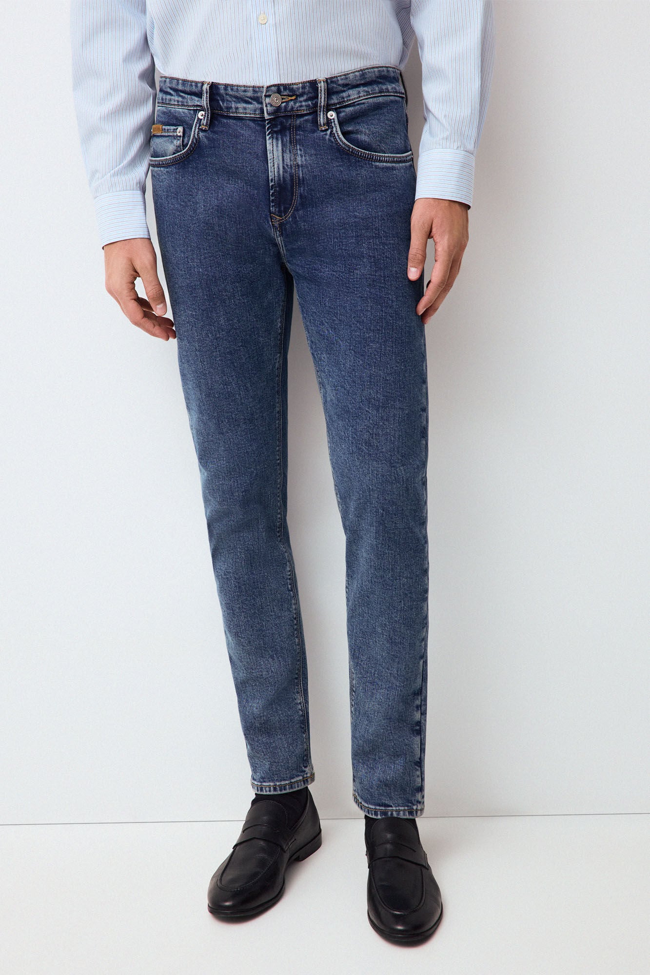 Pedro del Hierro Slim fit jeans