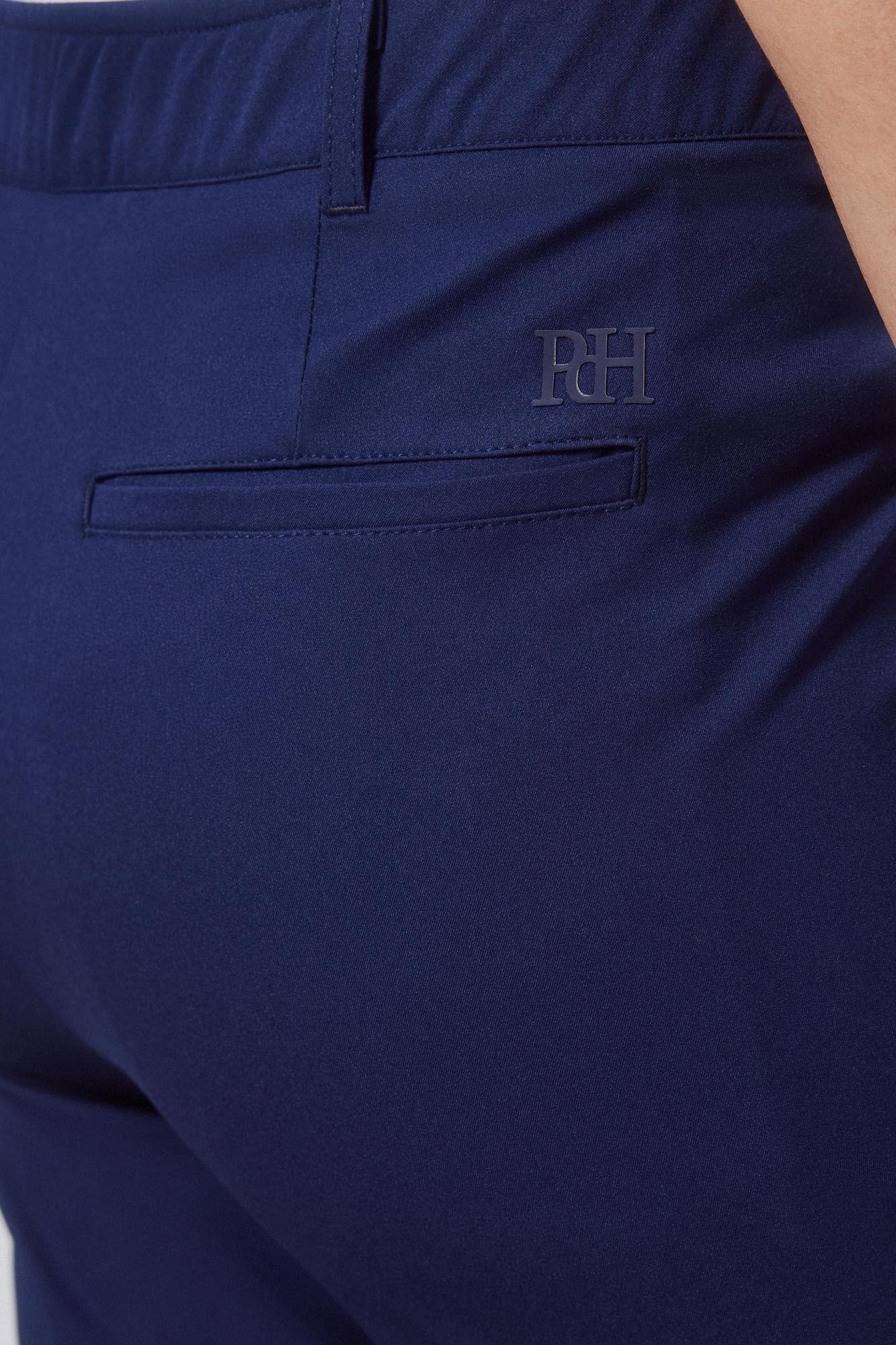 Pedro del Hierro Pantalones largos t&eacute;cnico GOLF Azul