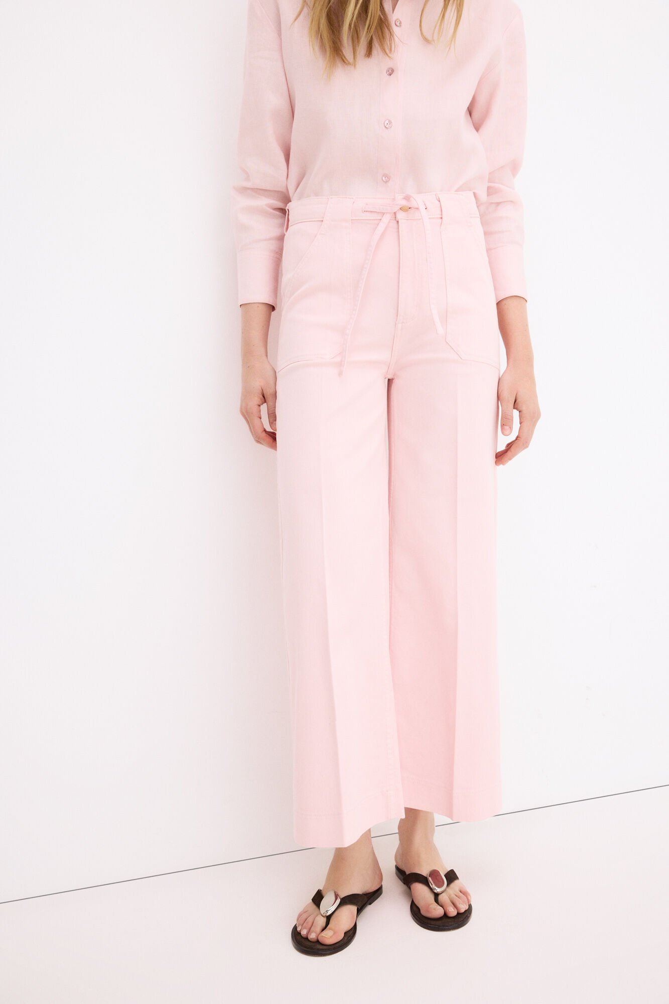 Pedro del Hierro Jeans wide flare