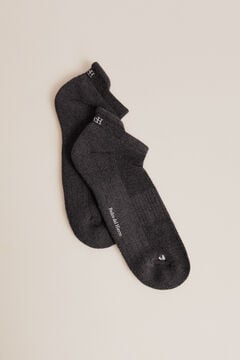 Pedro del Hierro Sports socks Grey