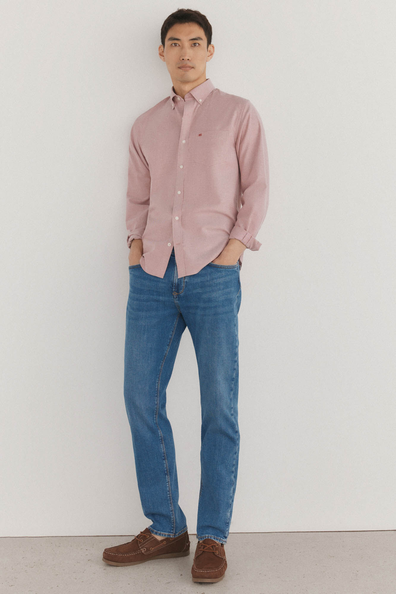 Pedro del Hierro Regular fit Premium Flex jeans