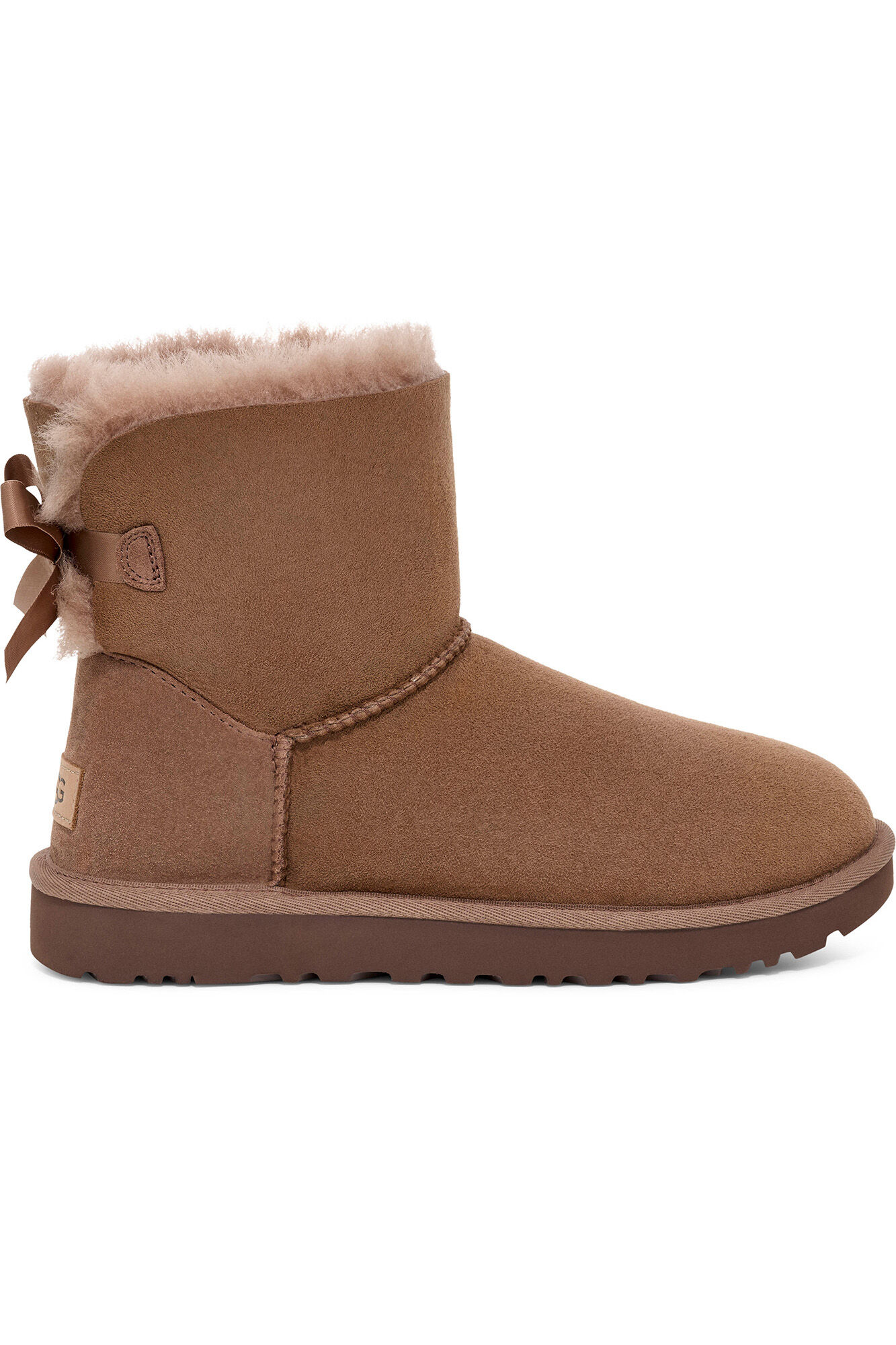 Ugg Mini Bailey Bow II Marrom