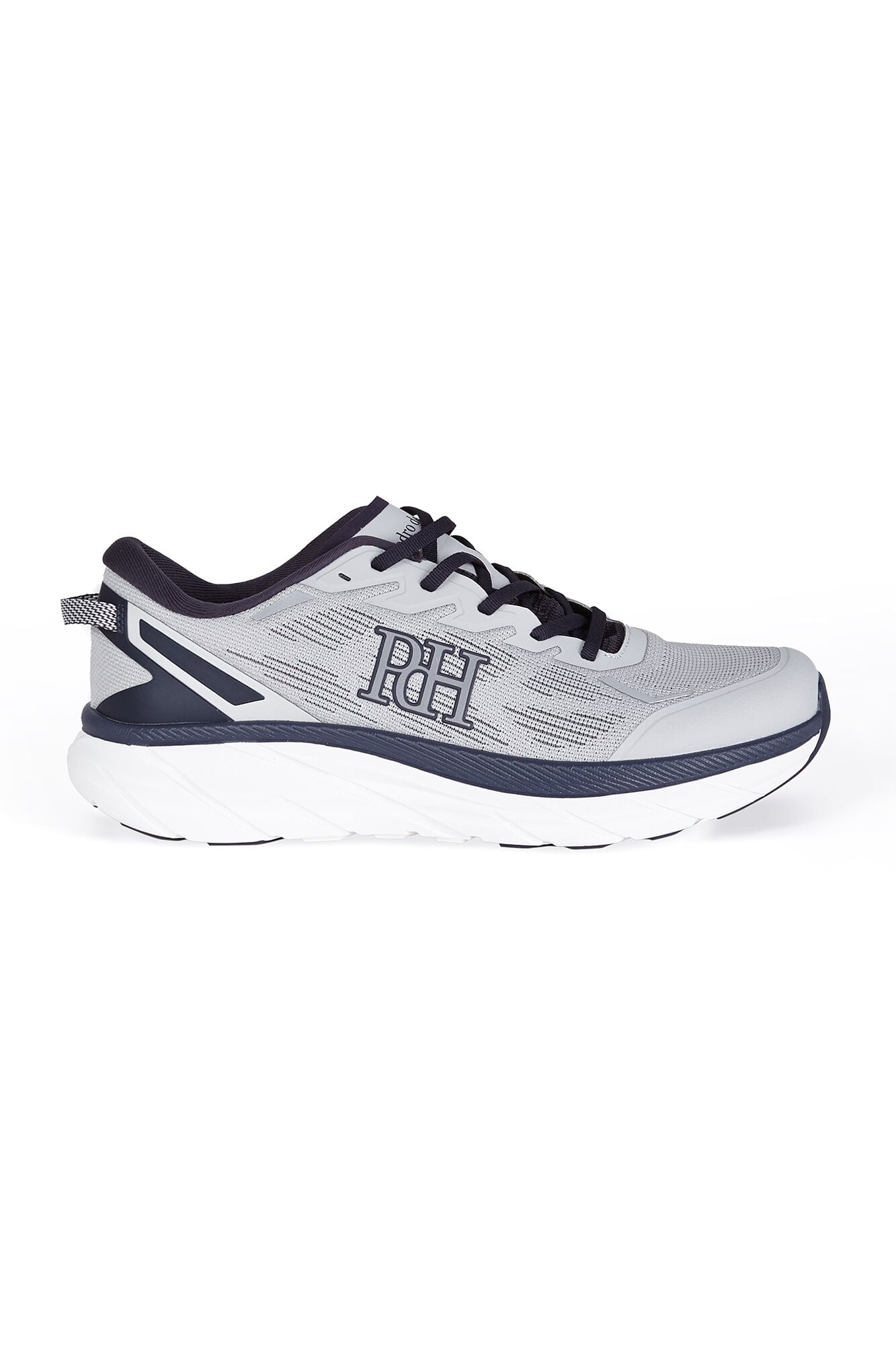 Pedro del Hierro Textile trainers Grey