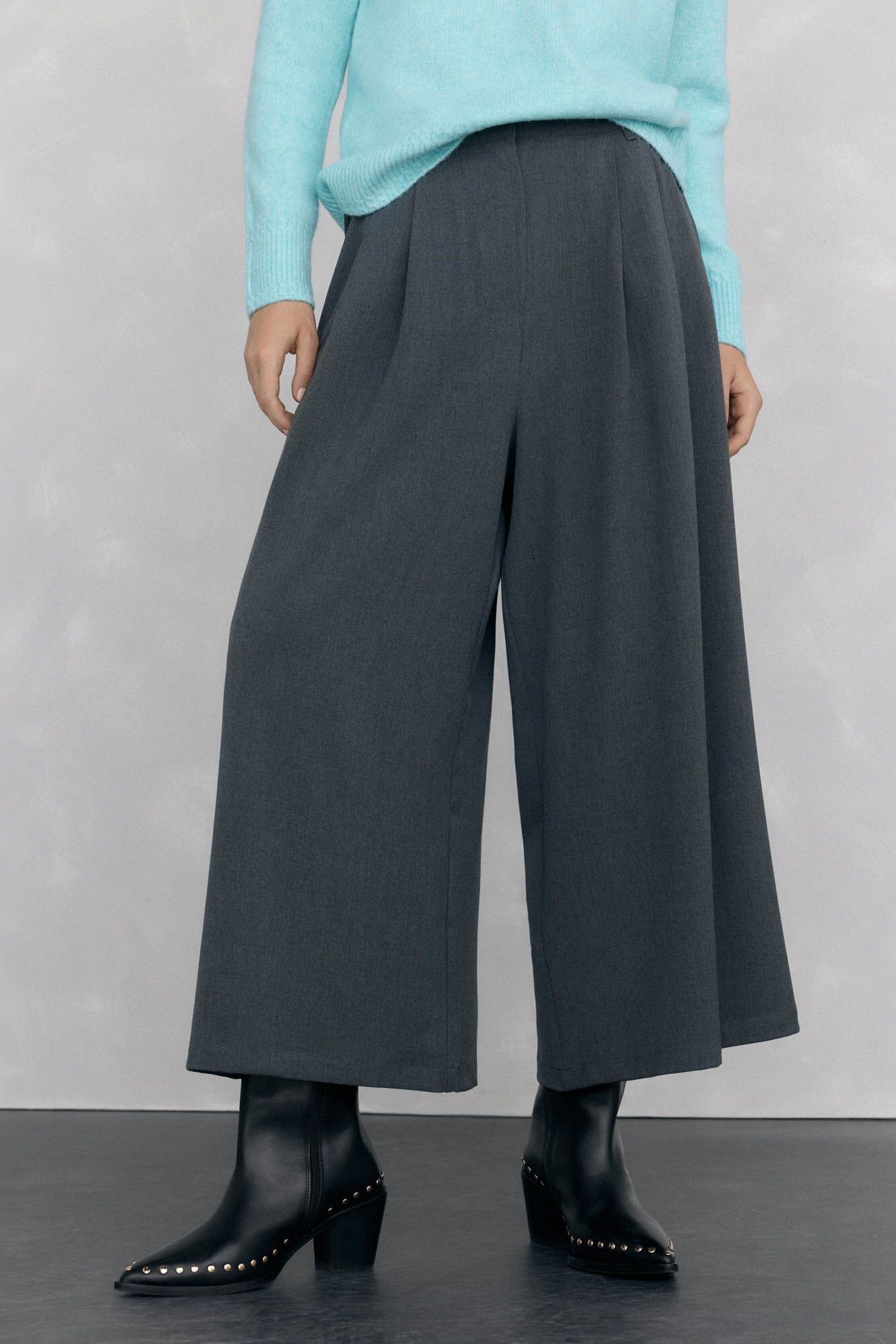 Pedro del Hierro Pantal&oacute;n falda