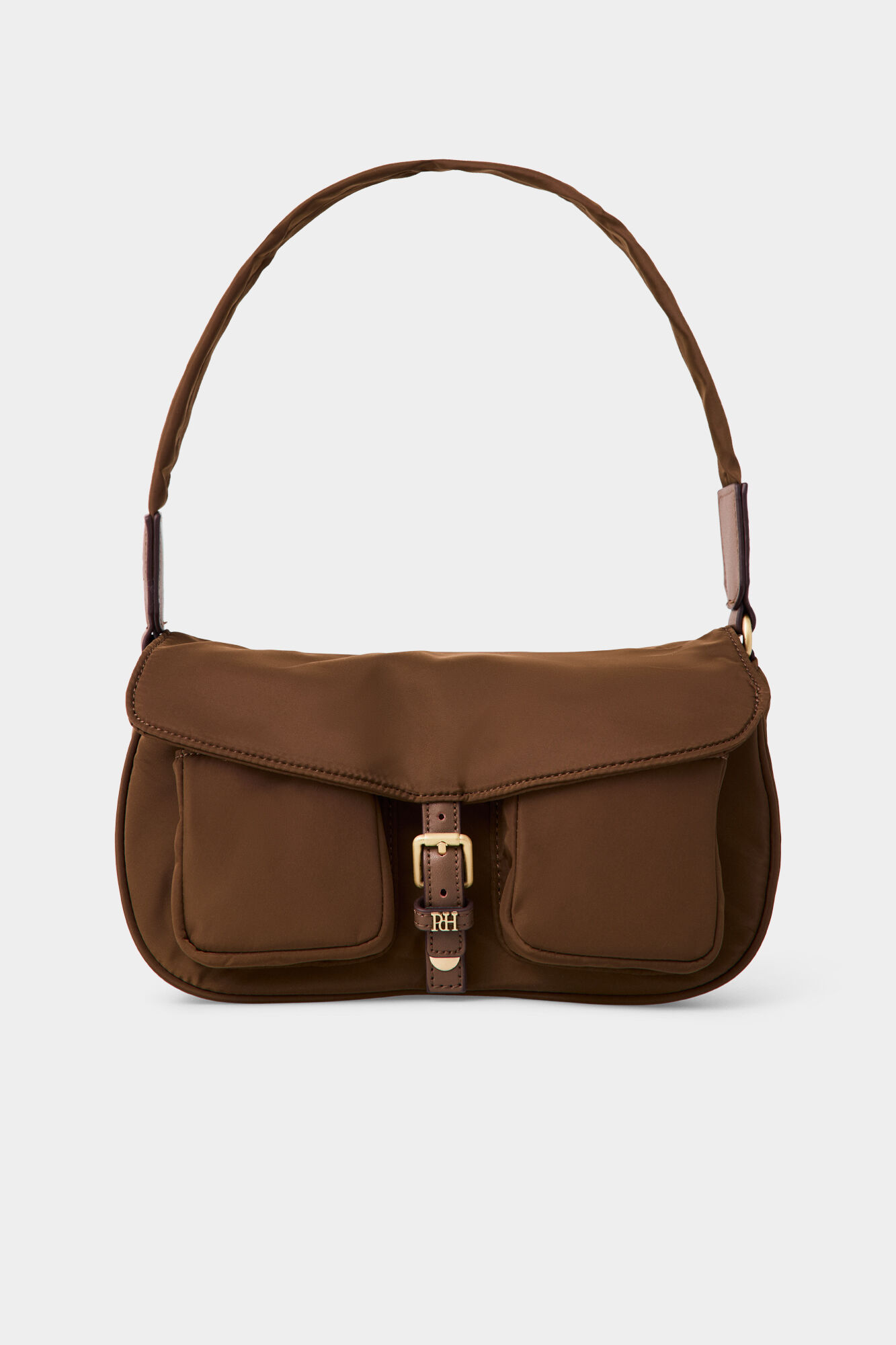 Pedro del Hierro Multy pocket nylon shopper