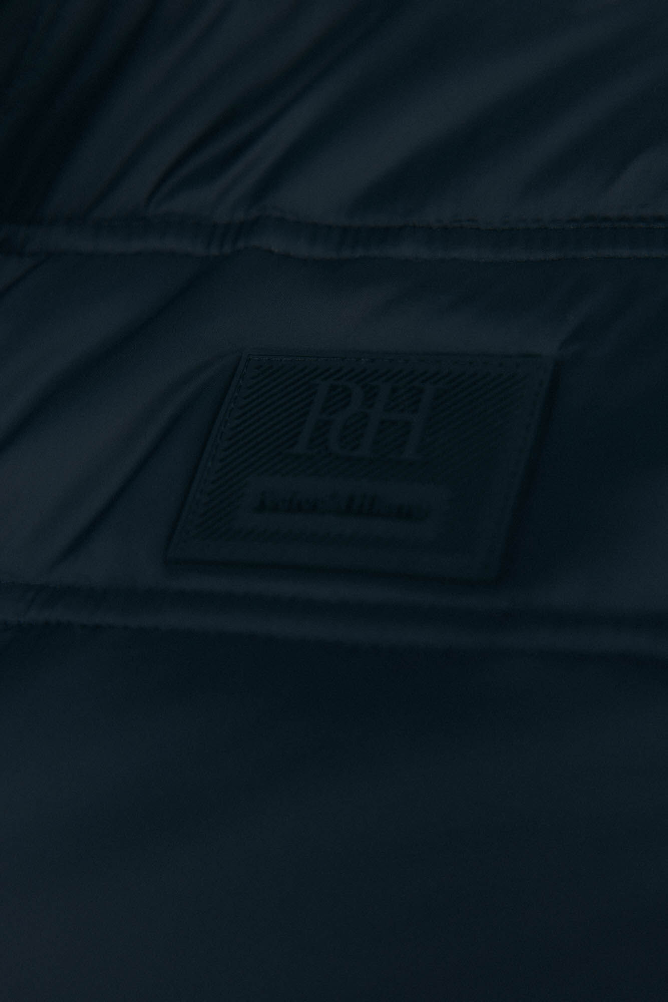 Pedro del Hierro Chaleco ultraligero Negro